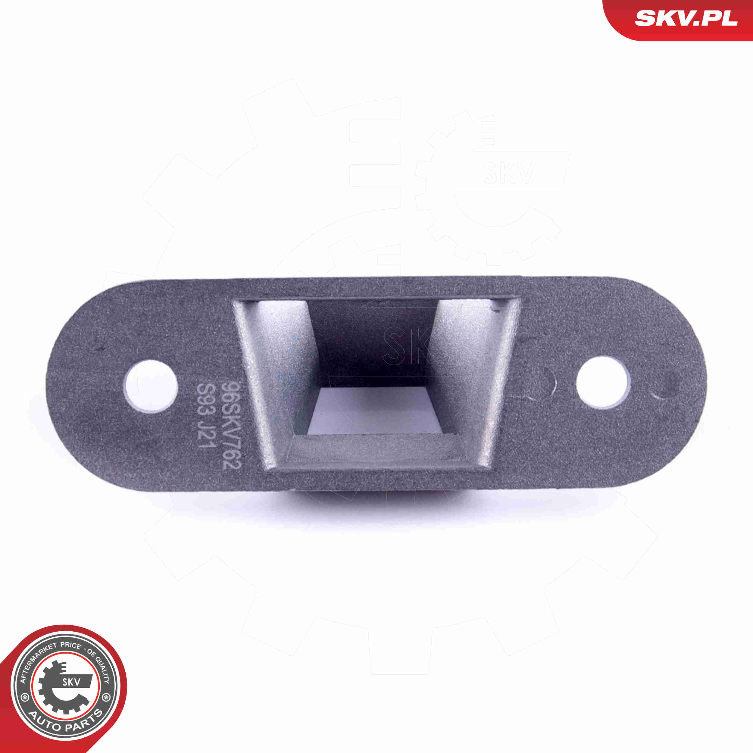Guide, locking knob - 96SKV762 ESEN SKV