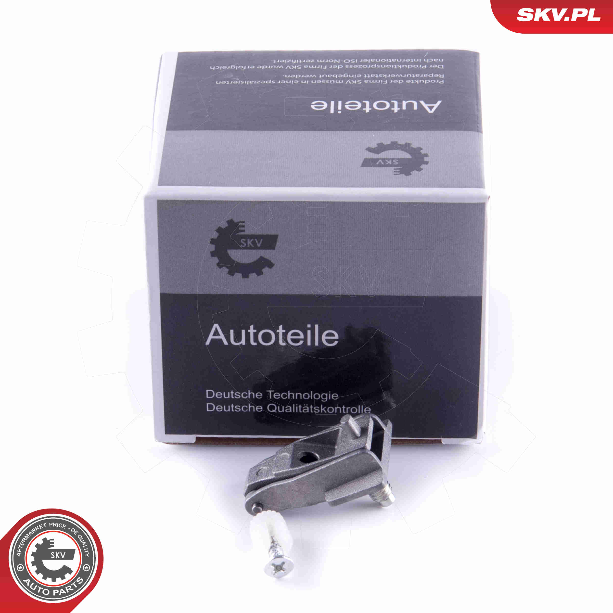 Door Handle, interior - 96SKV765 ESEN SKV