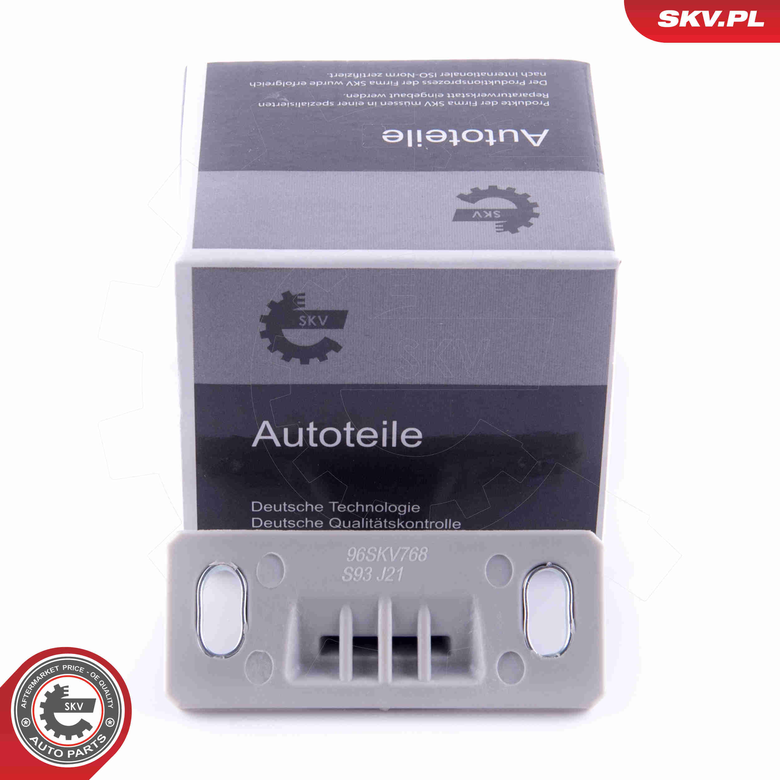 Guide, locking knob - 96SKV768 ESEN SKV