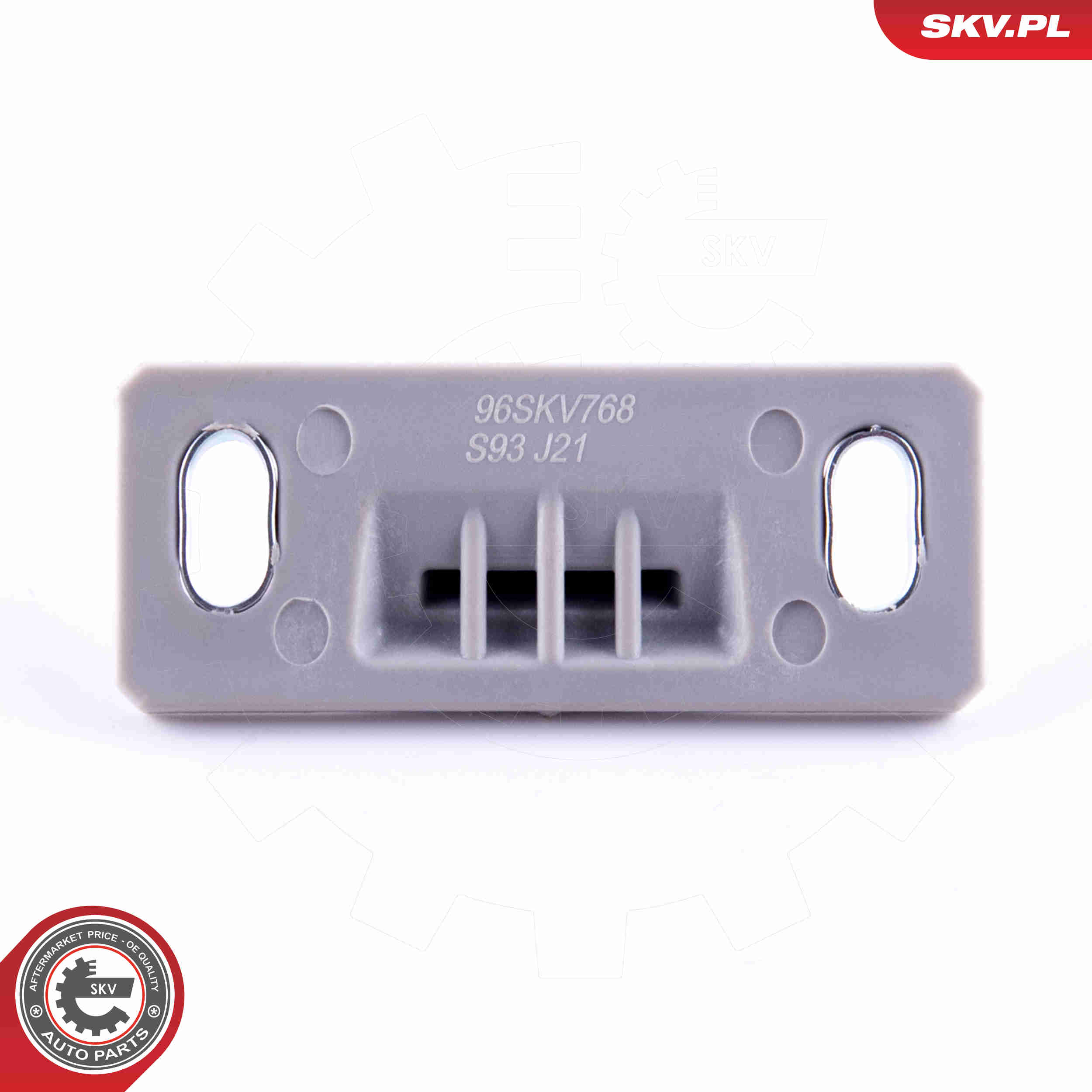 Guide, locking knob - 96SKV768 ESEN SKV