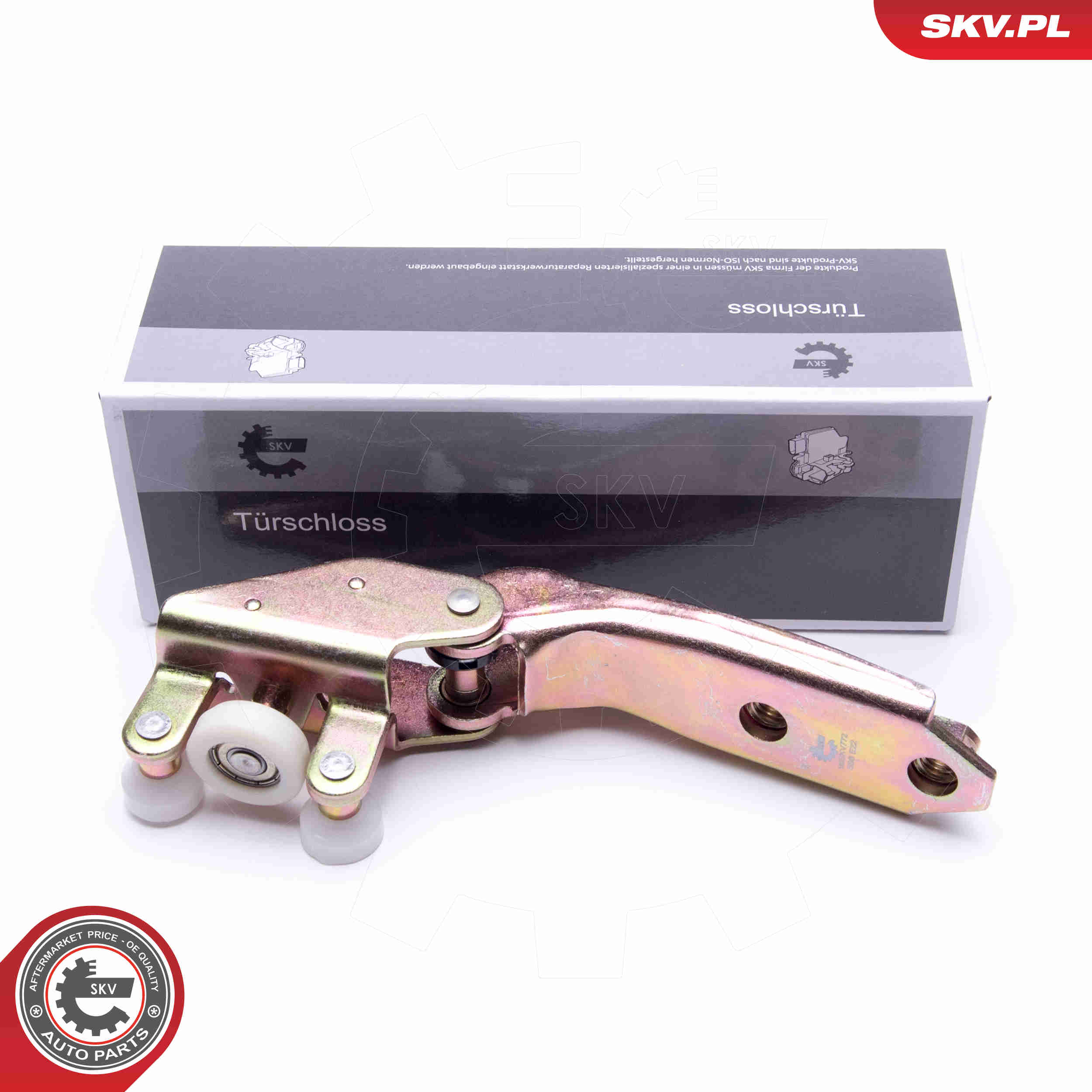 Roller Guide, sliding door - 96SKV772 ESEN SKV