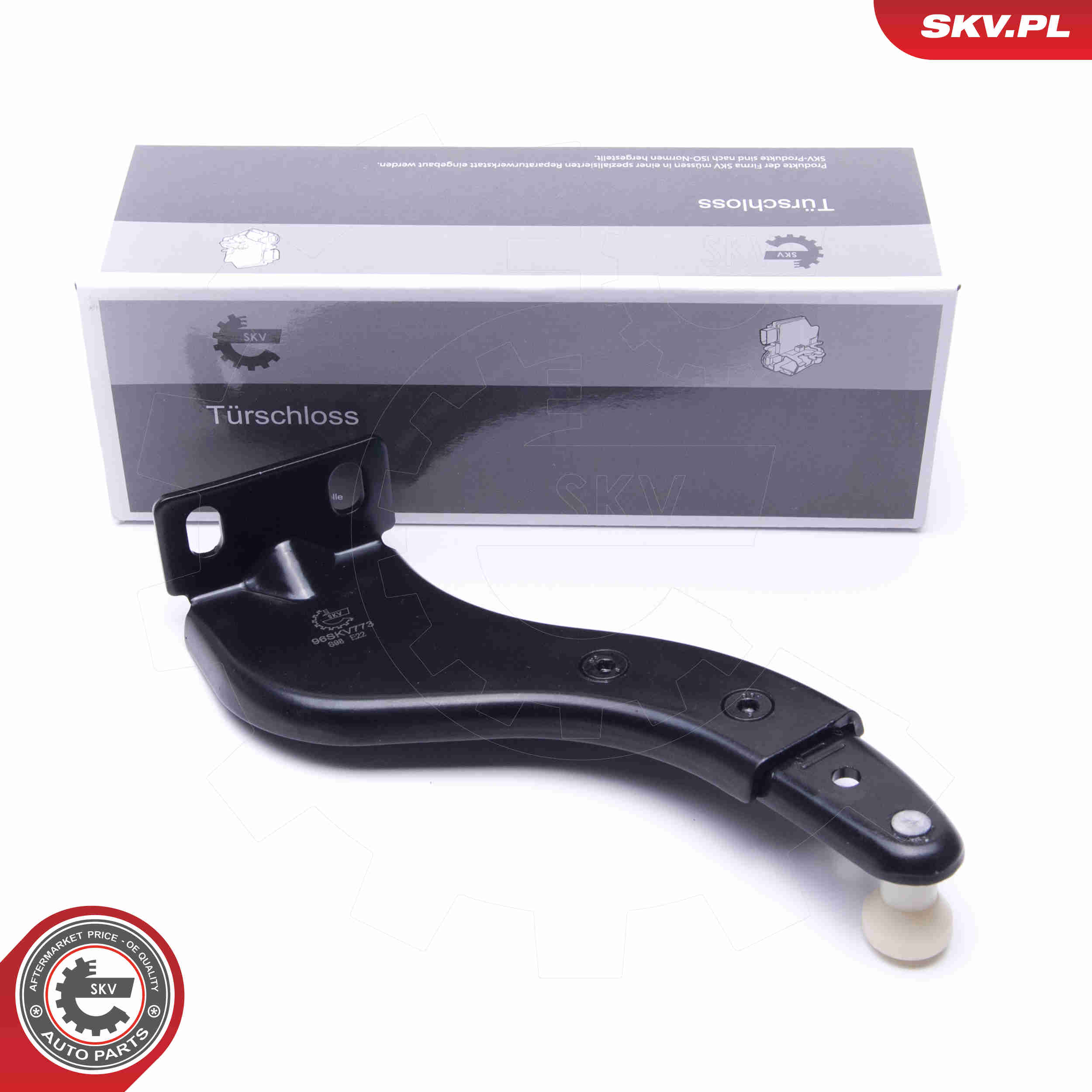 Roller Guide, sliding door - 96SKV773 ESEN SKV