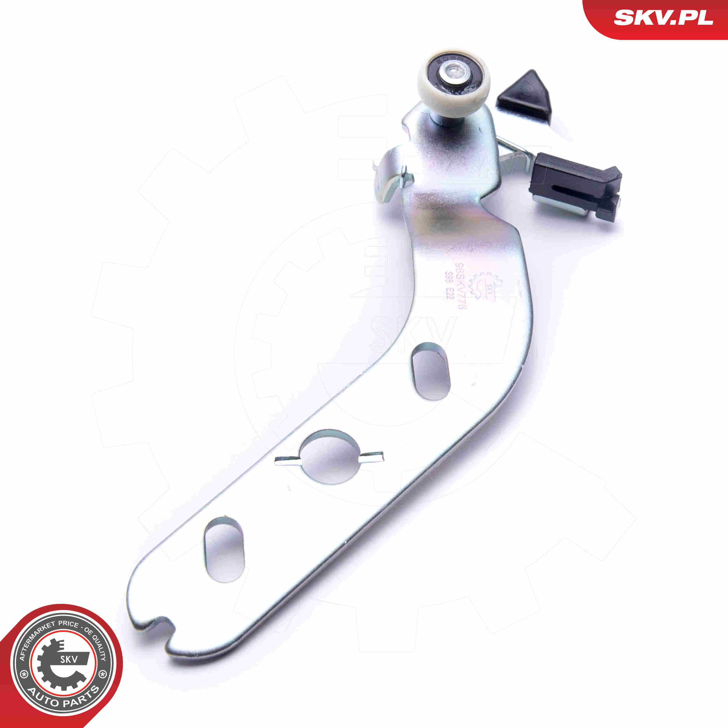 Rollenführung, Schiebetür - 96SKV776 ESEN SKV
