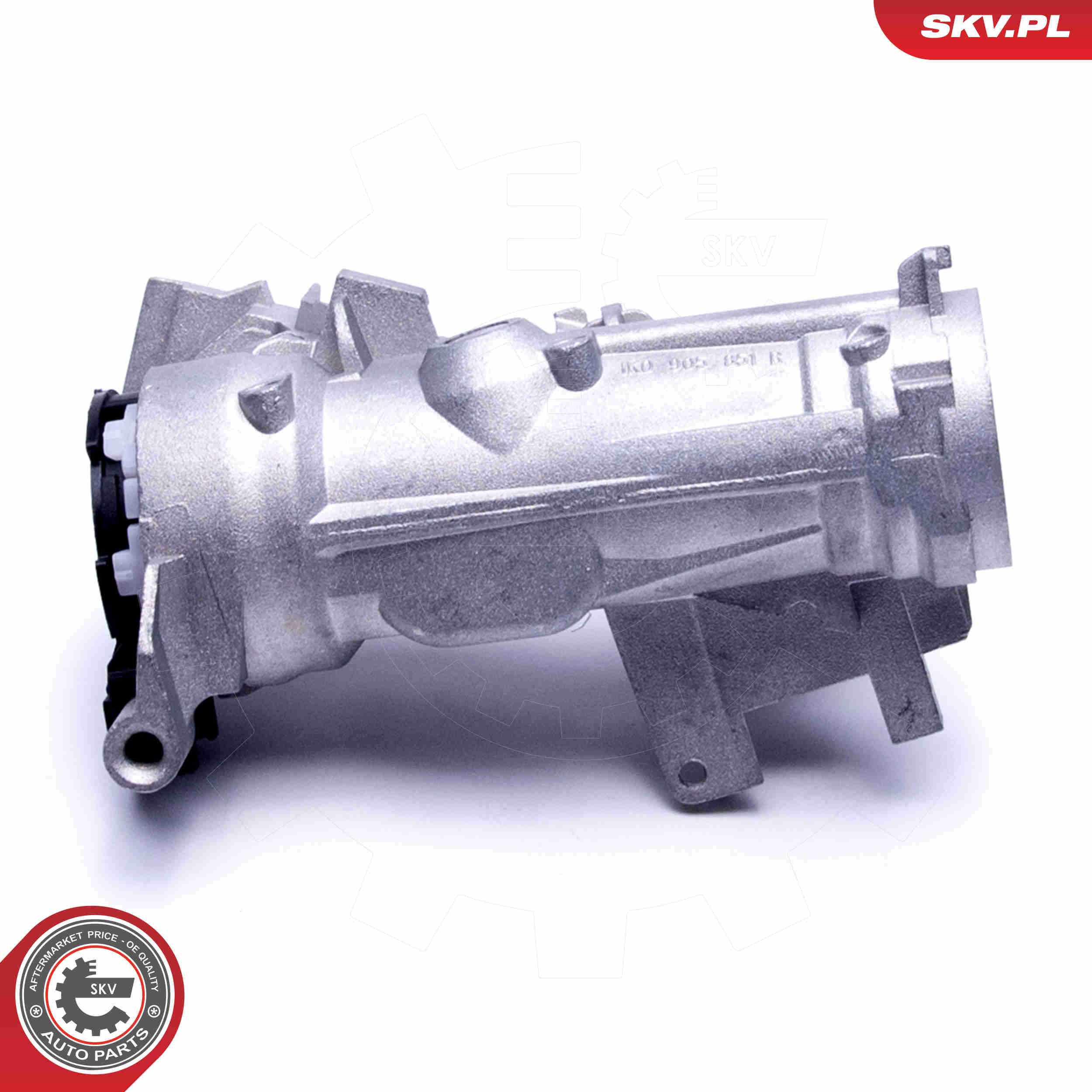 Steering Lock - 96SKV791 ESEN SKV