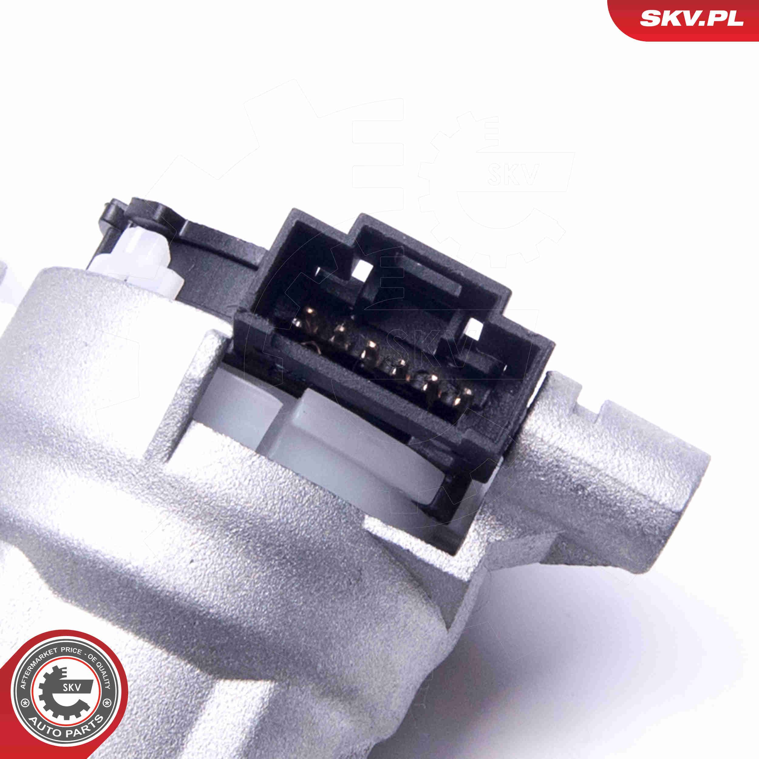 Steering Lock - 96SKV791 ESEN SKV