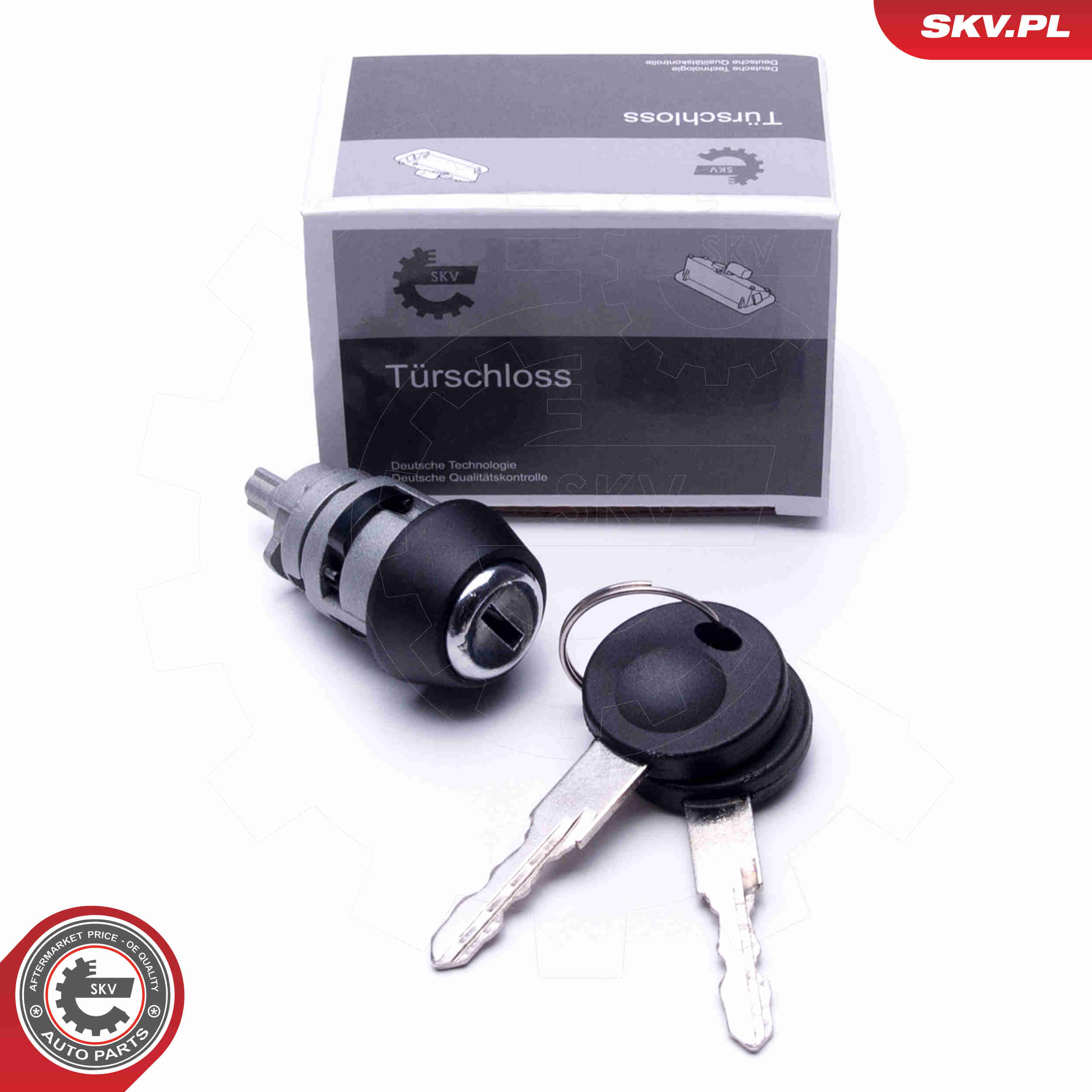 Steering Lock - 96SKV794 ESEN SKV