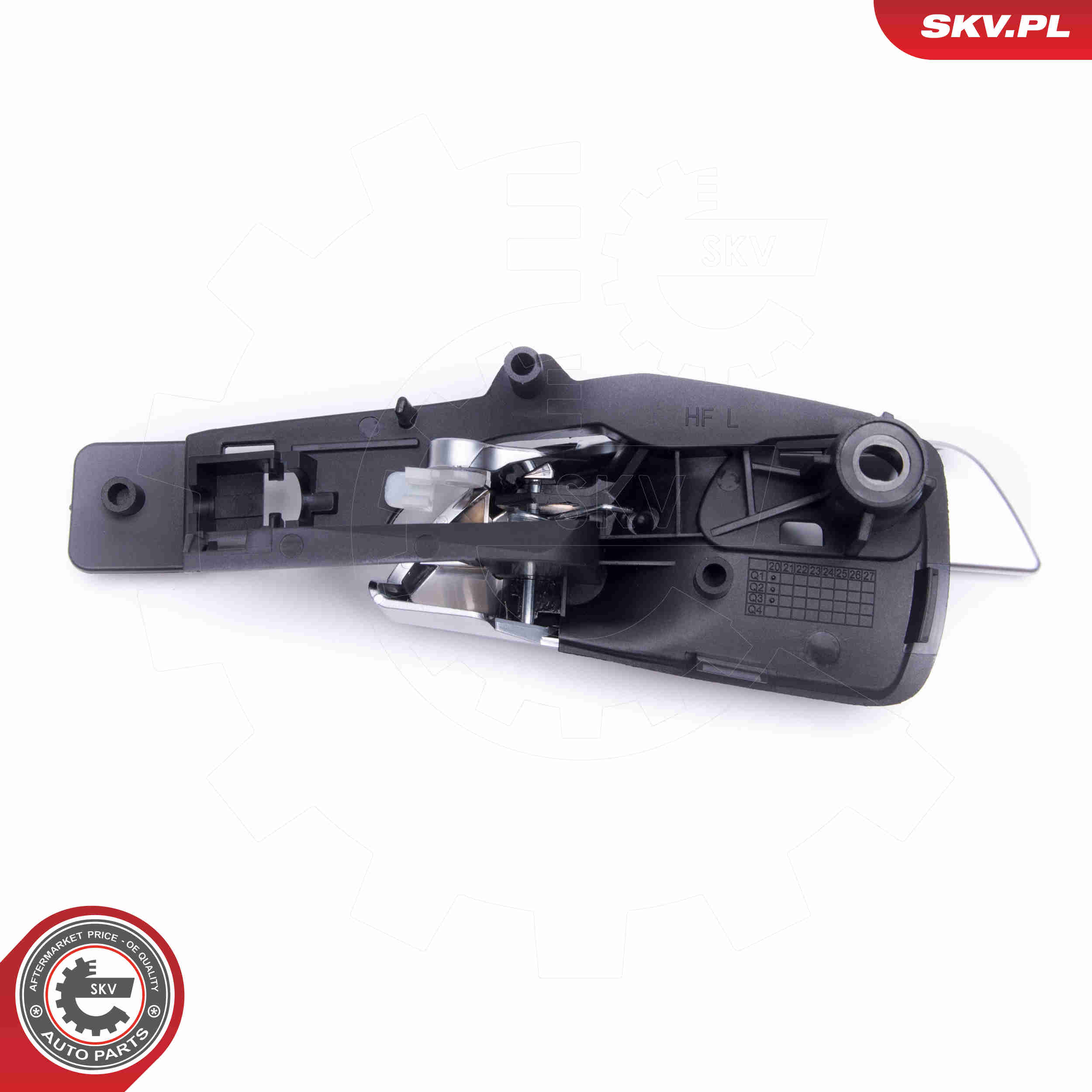 Door Handle - 96SKV819 ESEN SKV