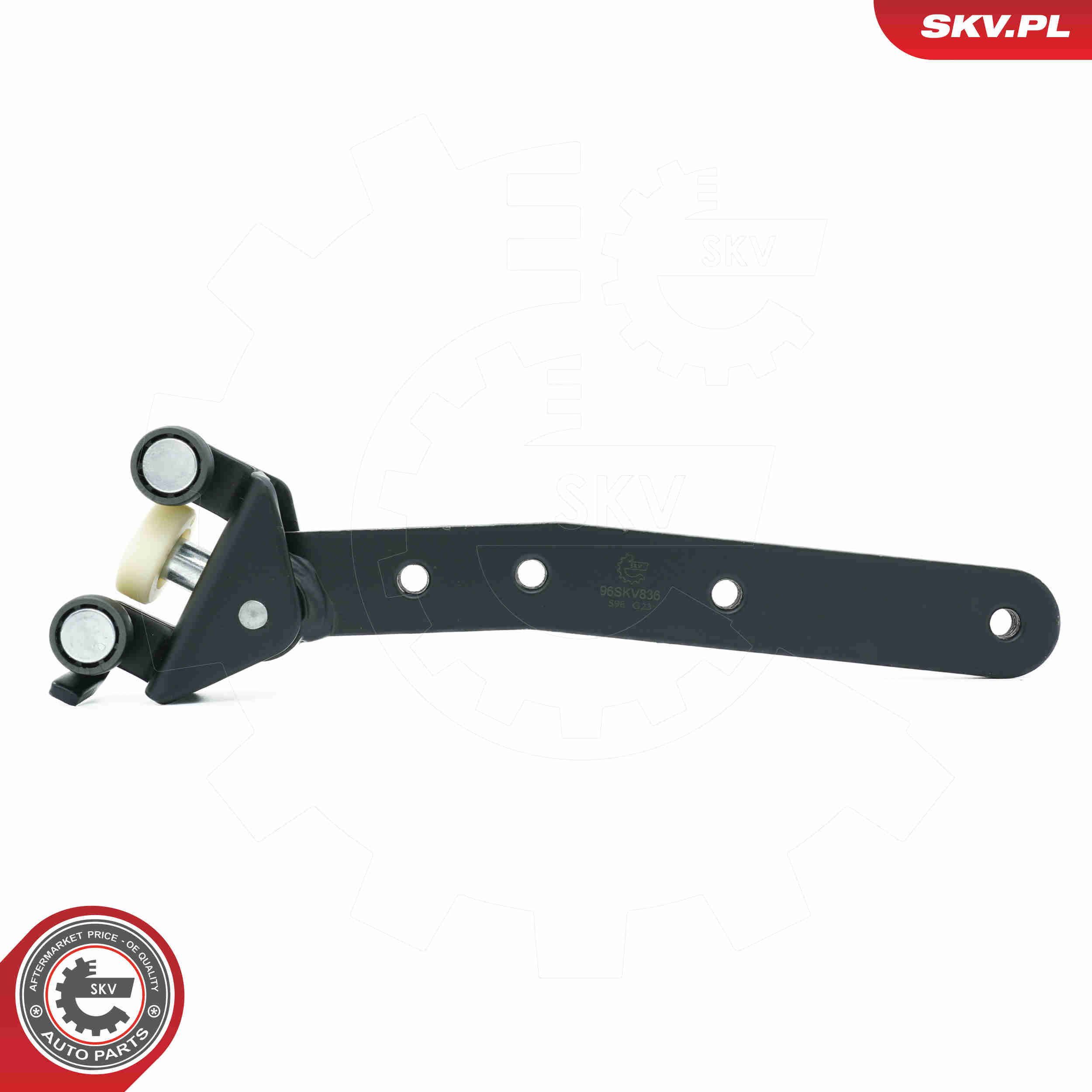 Roller Guide, sliding door - 96SKV836 ESEN SKV
