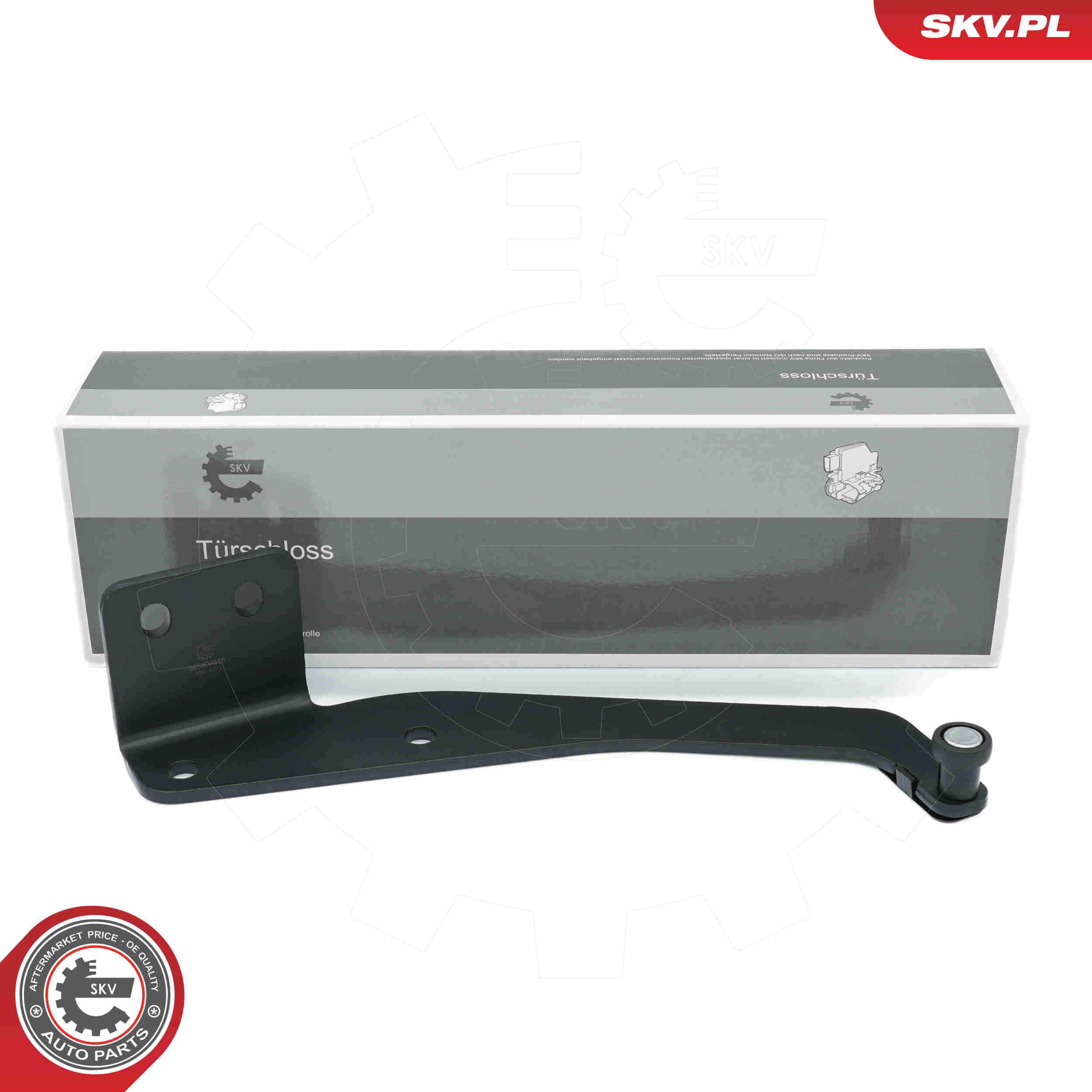 Roller Guide, sliding door - 96SKV846 ESEN SKV
