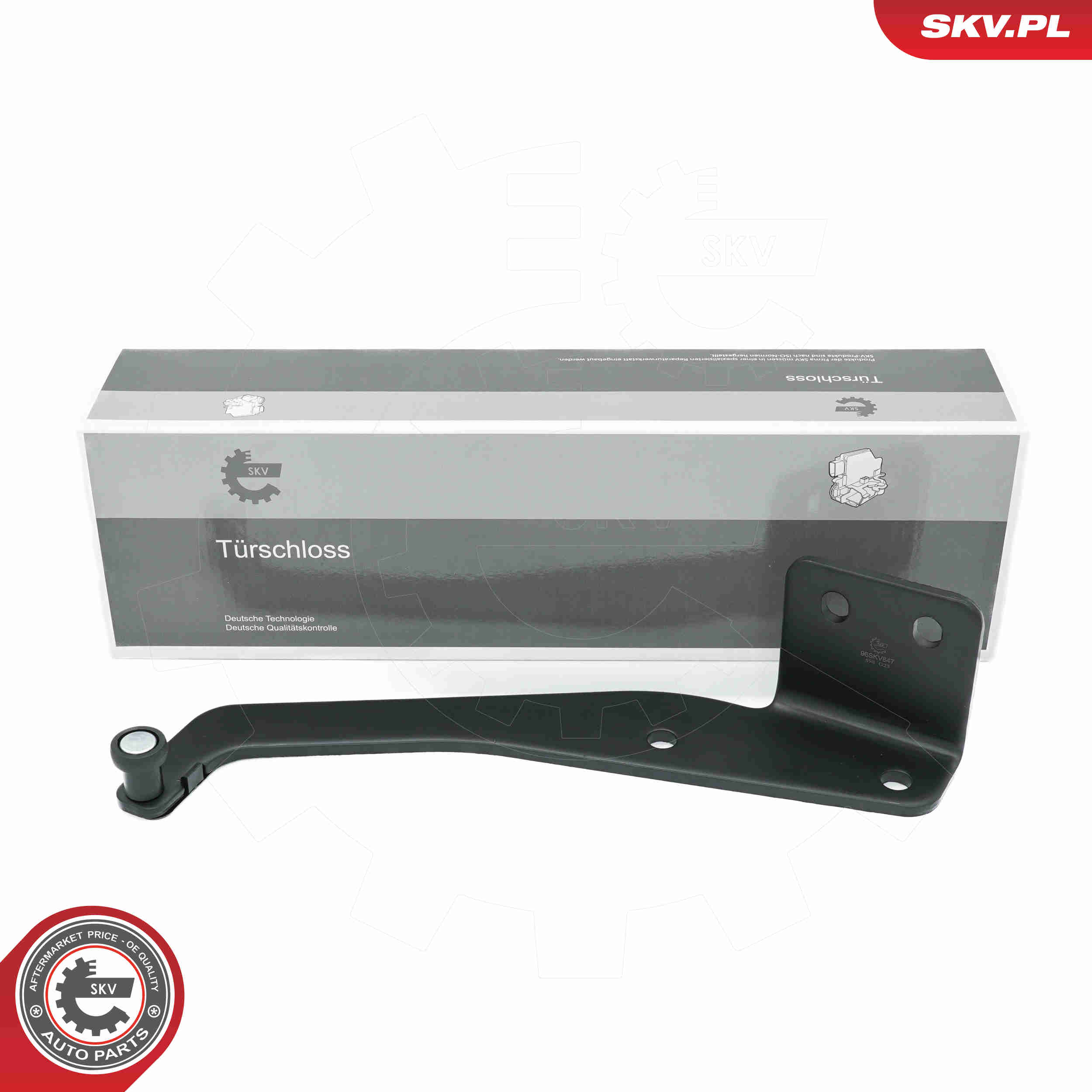 Roller Guide, sliding door - 96SKV847 ESEN SKV