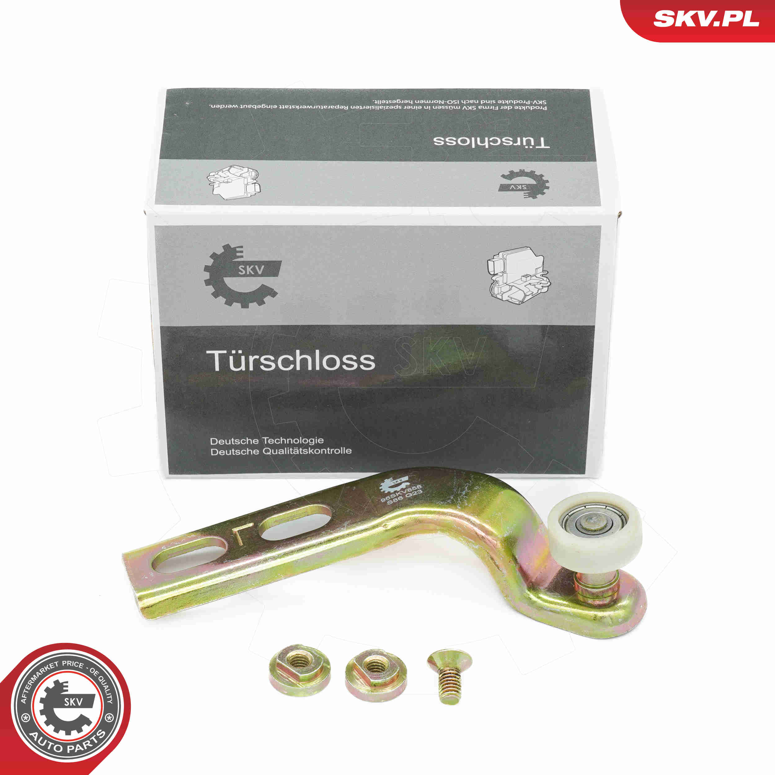 Roller Guide, sliding door - 96SKV858 ESEN SKV