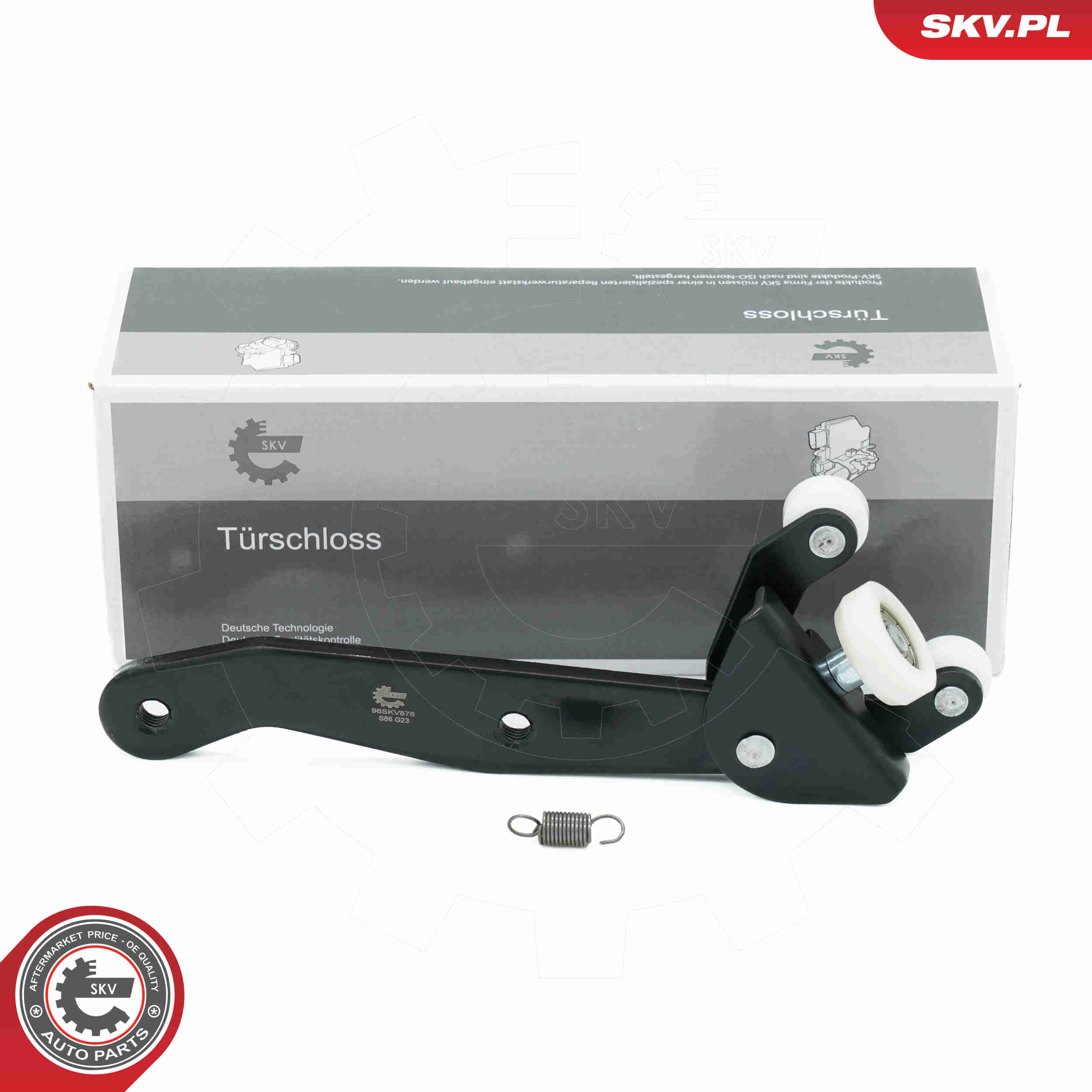 Roller Guide, sliding door - 96SKV876 ESEN SKV