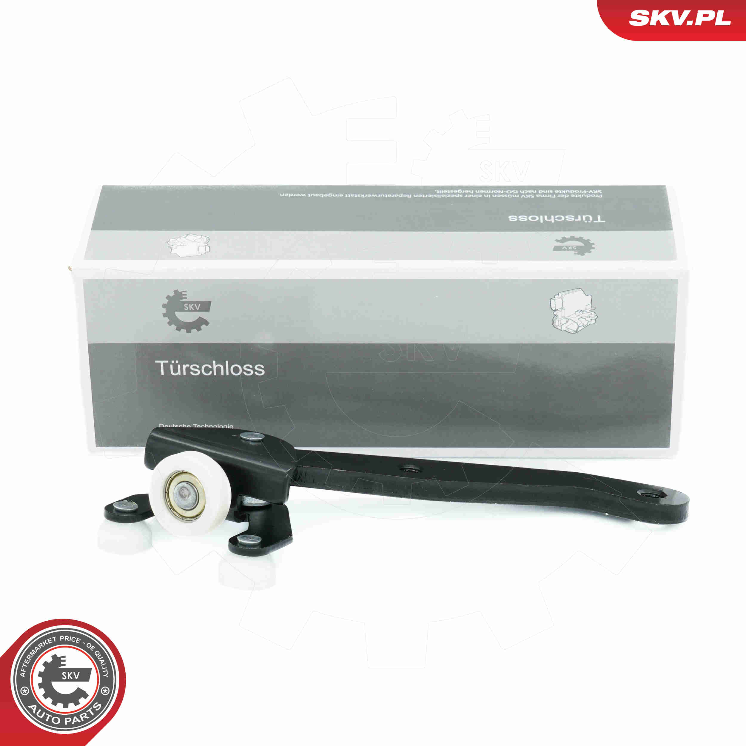 Roller Guide, sliding door - 96SKV877 ESEN SKV