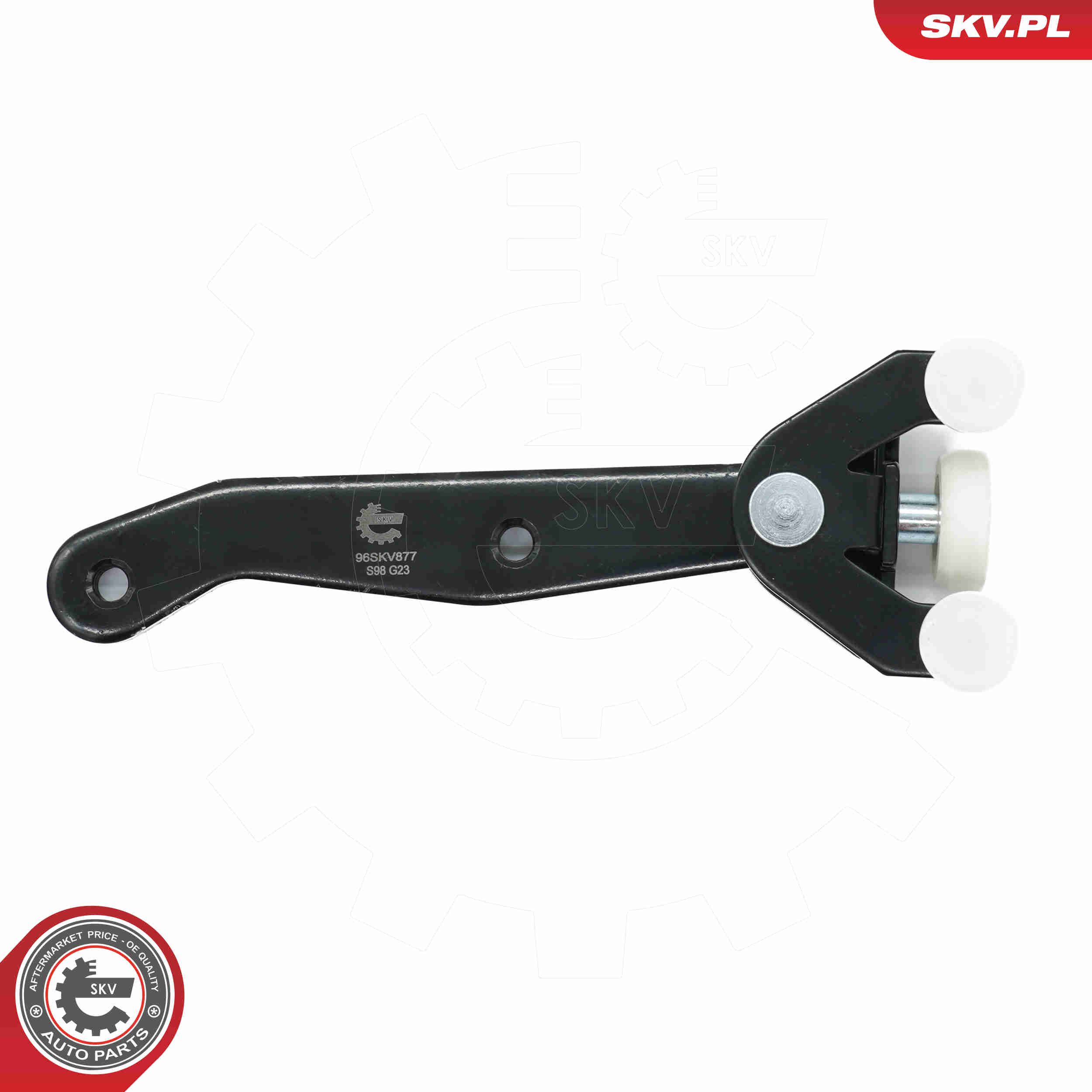Roller Guide, sliding door - 96SKV877 ESEN SKV