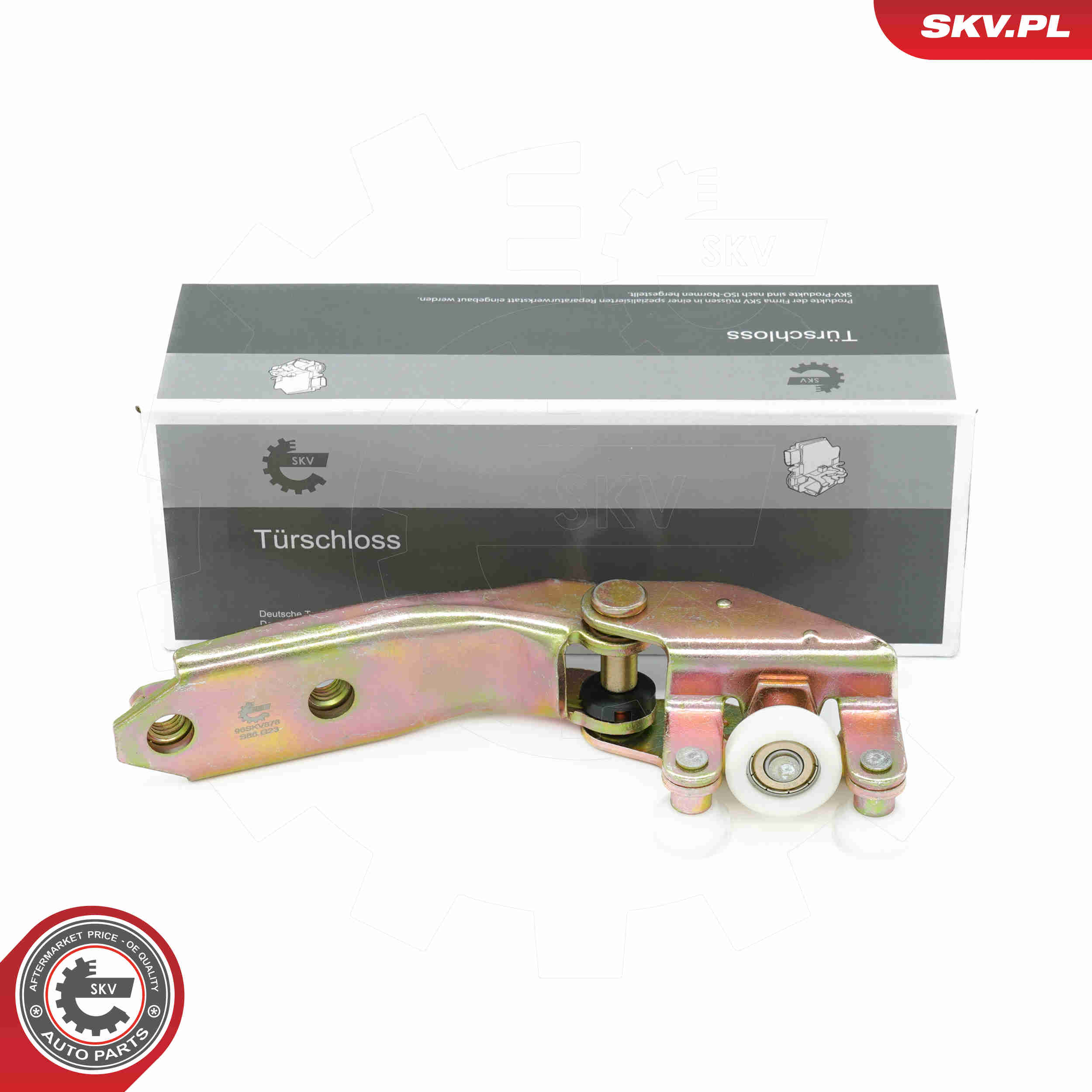 Roller Guide, sliding door - 96SKV878 ESEN SKV