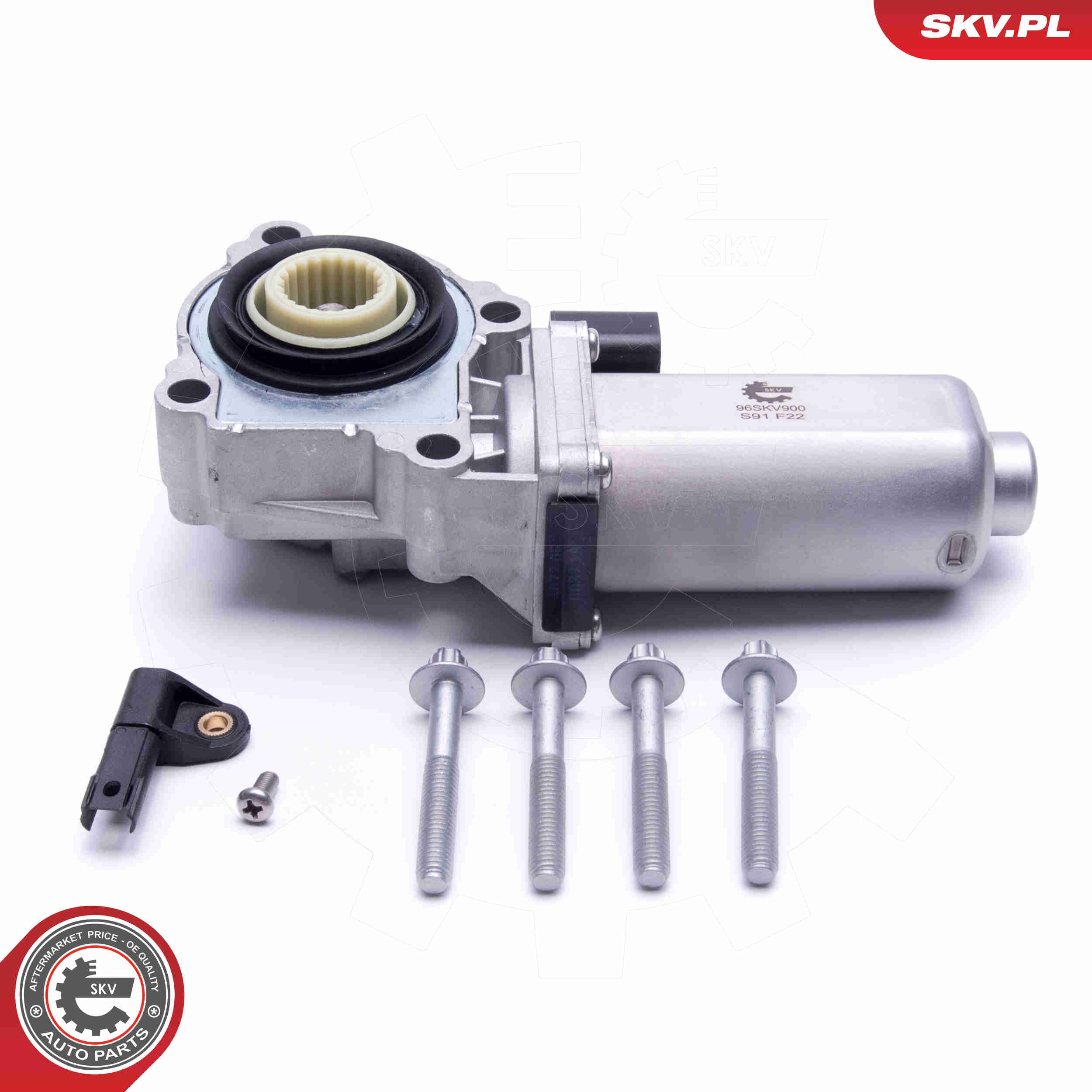 Actuator, transfer case - 96SKV900 ESEN SKV