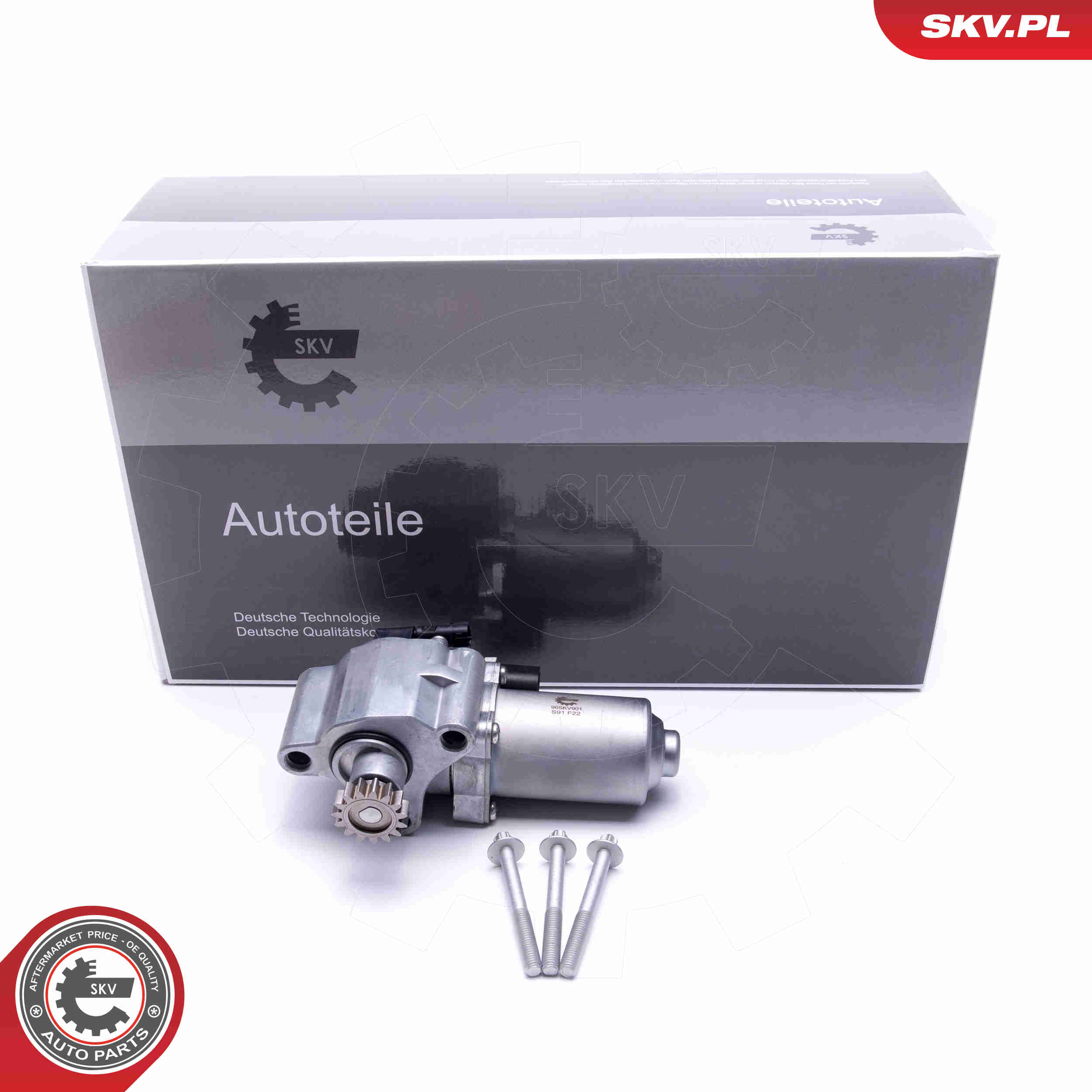 Actuator, transfer case - 96SKV901 ESEN SKV