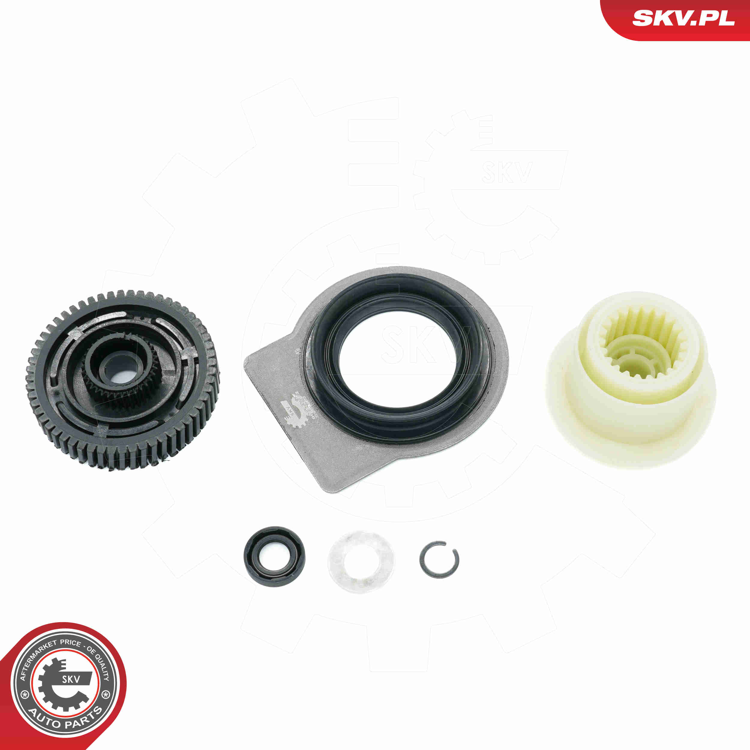 Repair Sleeve, transmission output shaft (transfer case) - 96SKV902 ESEN SKV
