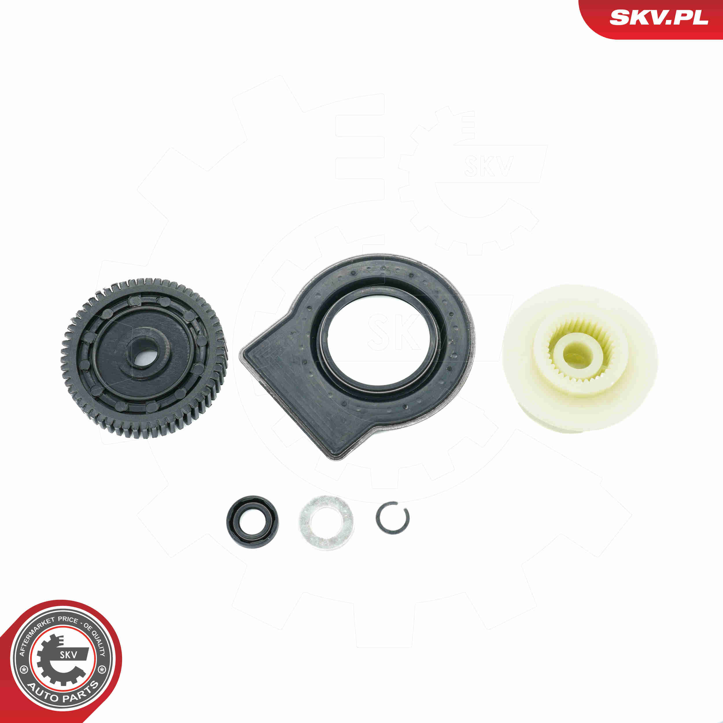 Repair Sleeve, transmission output shaft (transfer case) - 96SKV902 ESEN SKV