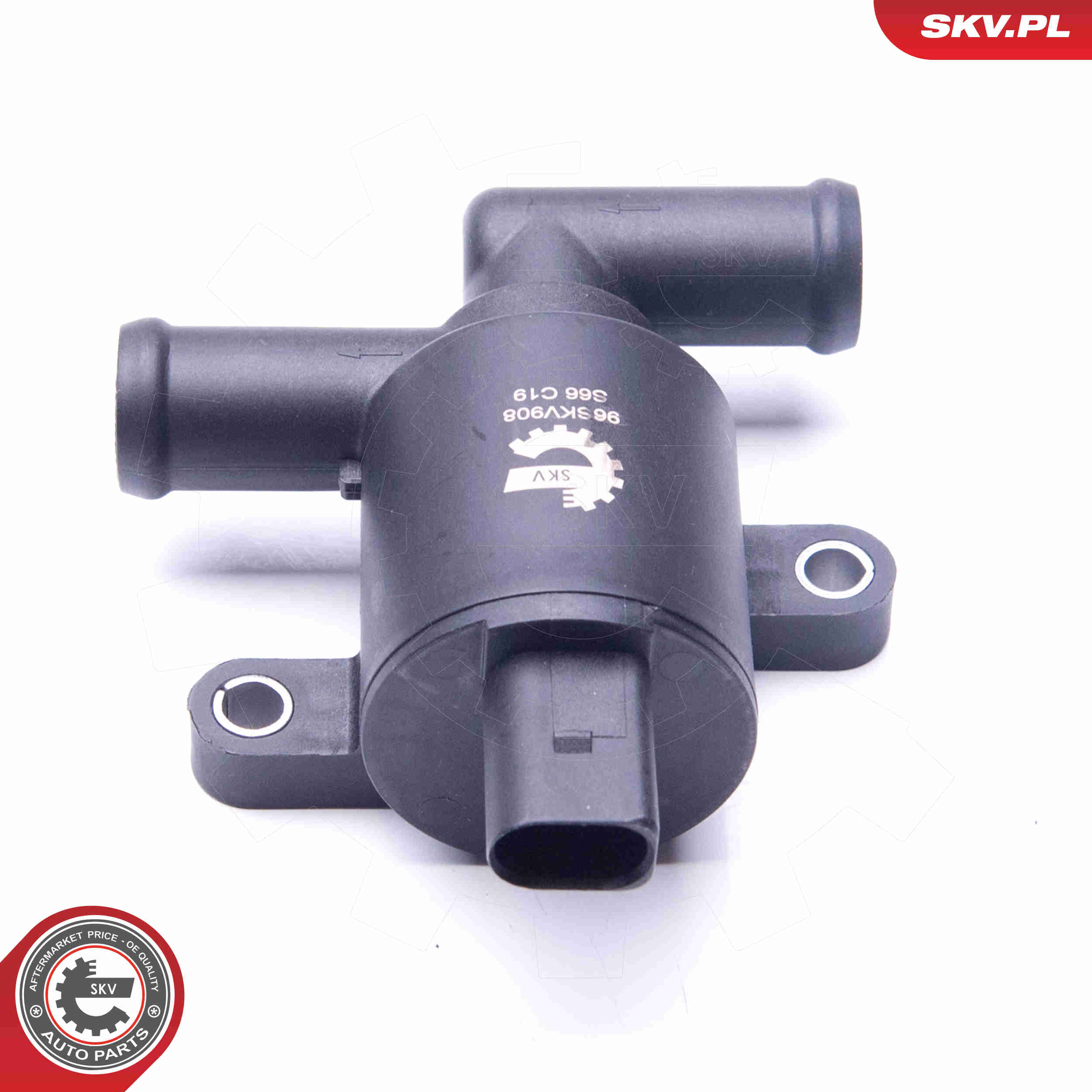 Control Valve, coolant - 96SKV908 ESEN SKV
