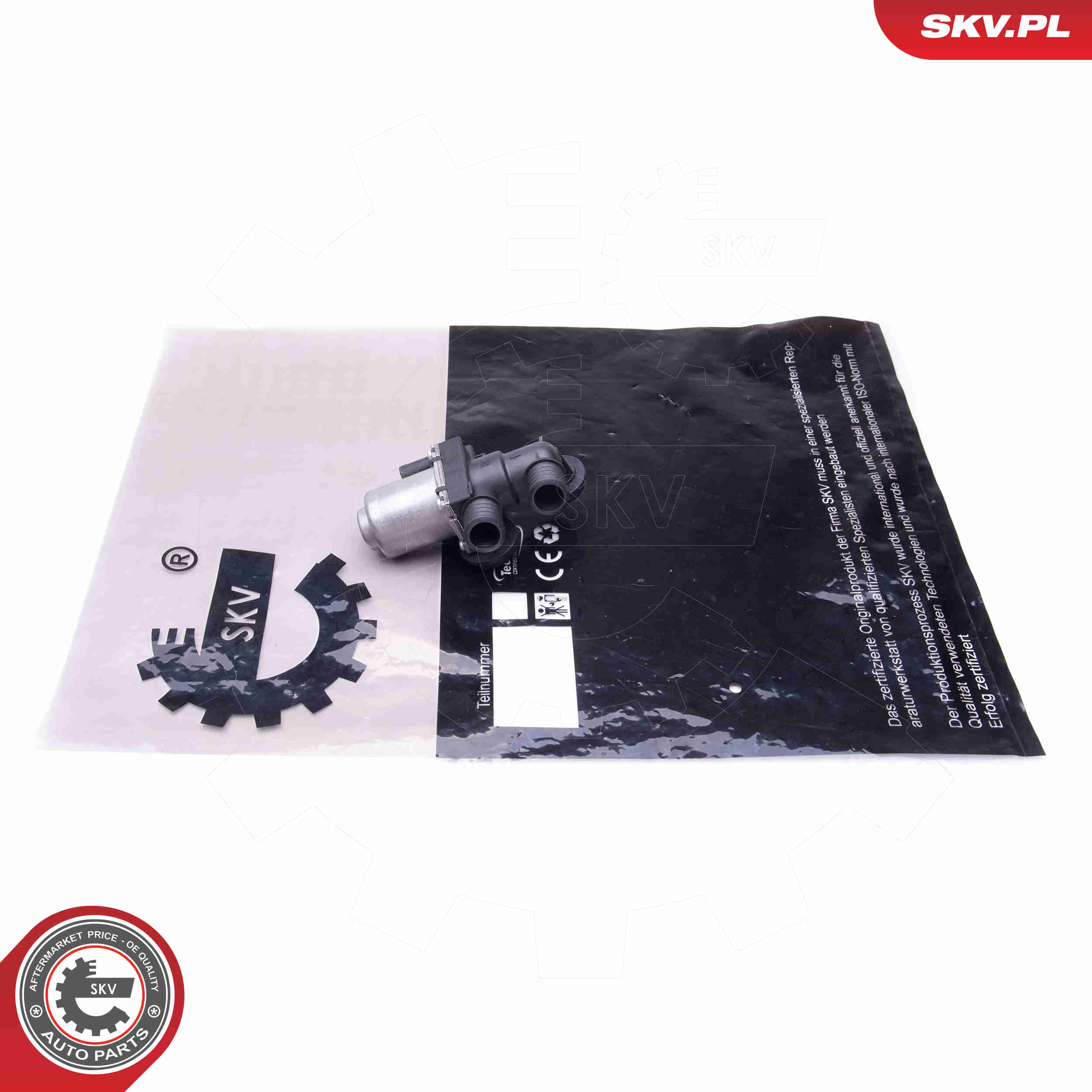 Control Valve, coolant - 96SKV911 ESEN SKV