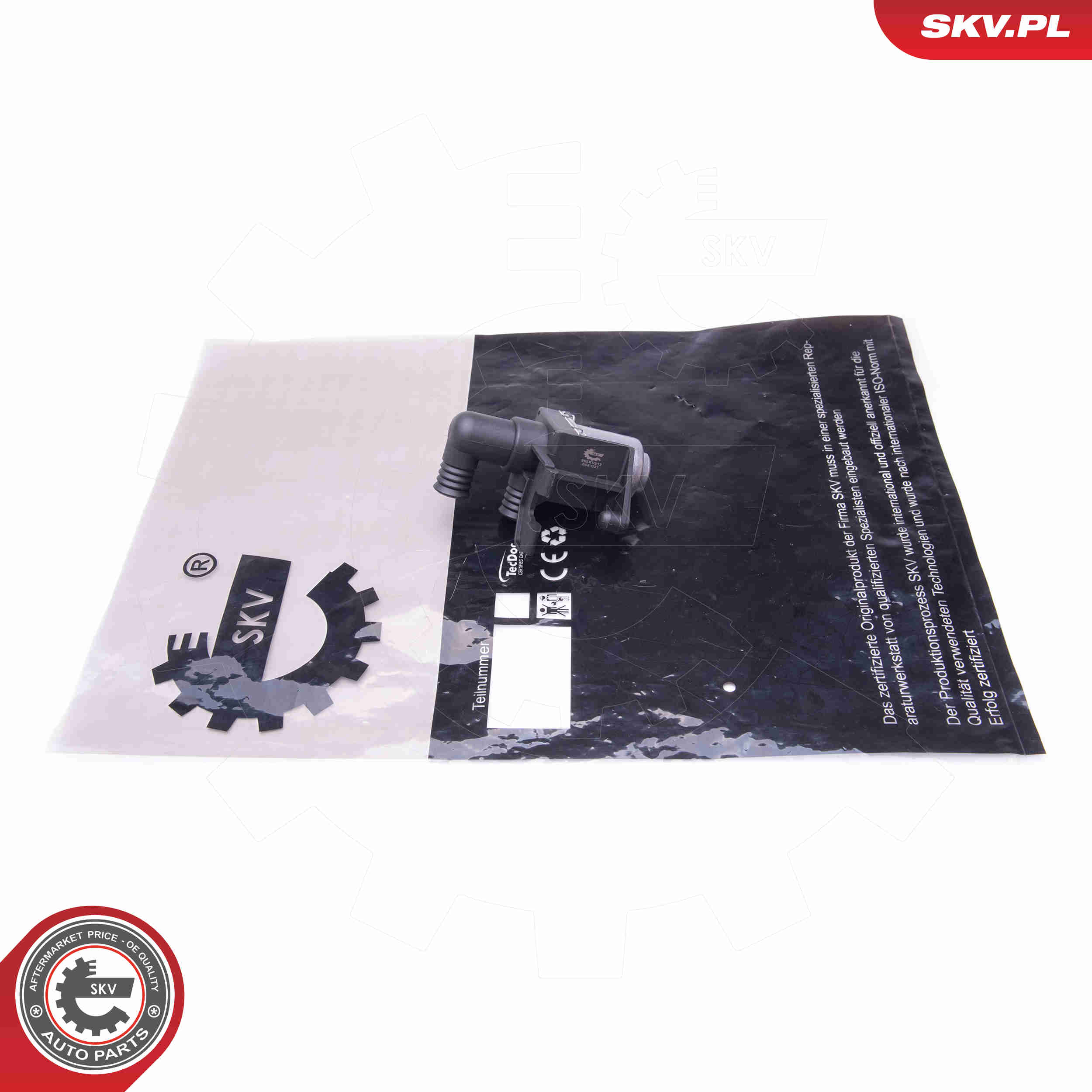 Valvola regolazione refrigerante - 96SKV912 ESEN SKV