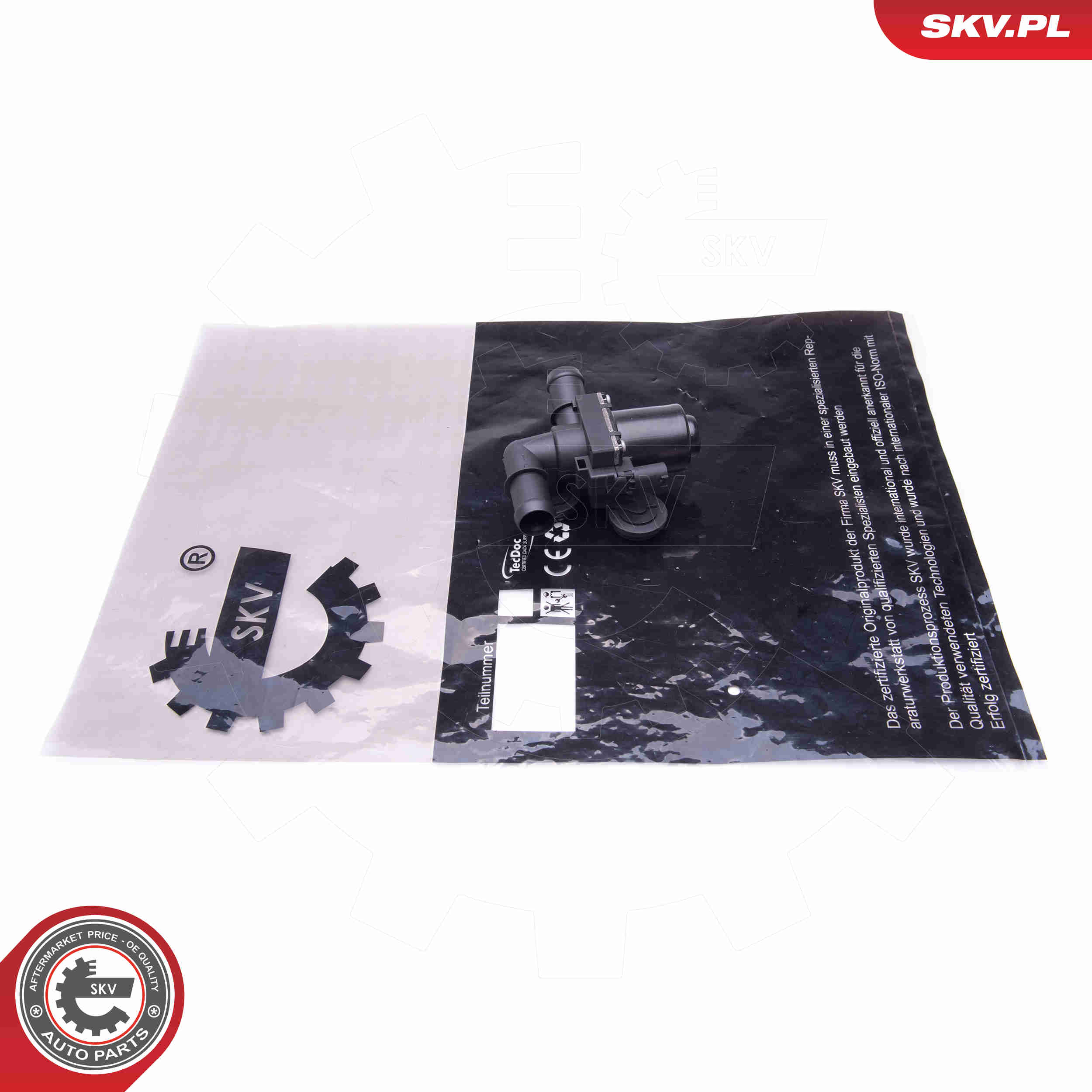 Control Valve, coolant - 96SKV913 ESEN SKV