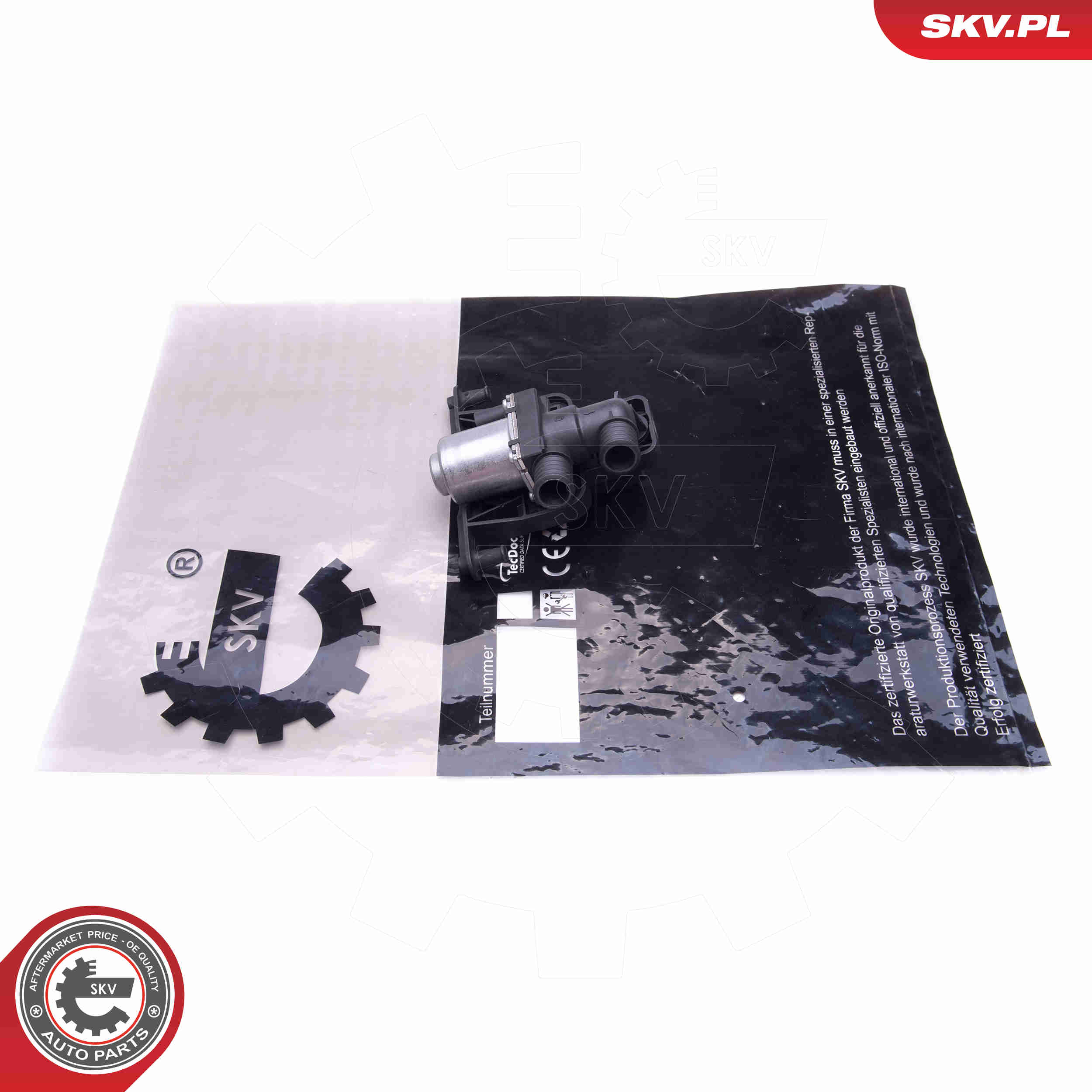 Control Valve, coolant - 96SKV914 ESEN SKV