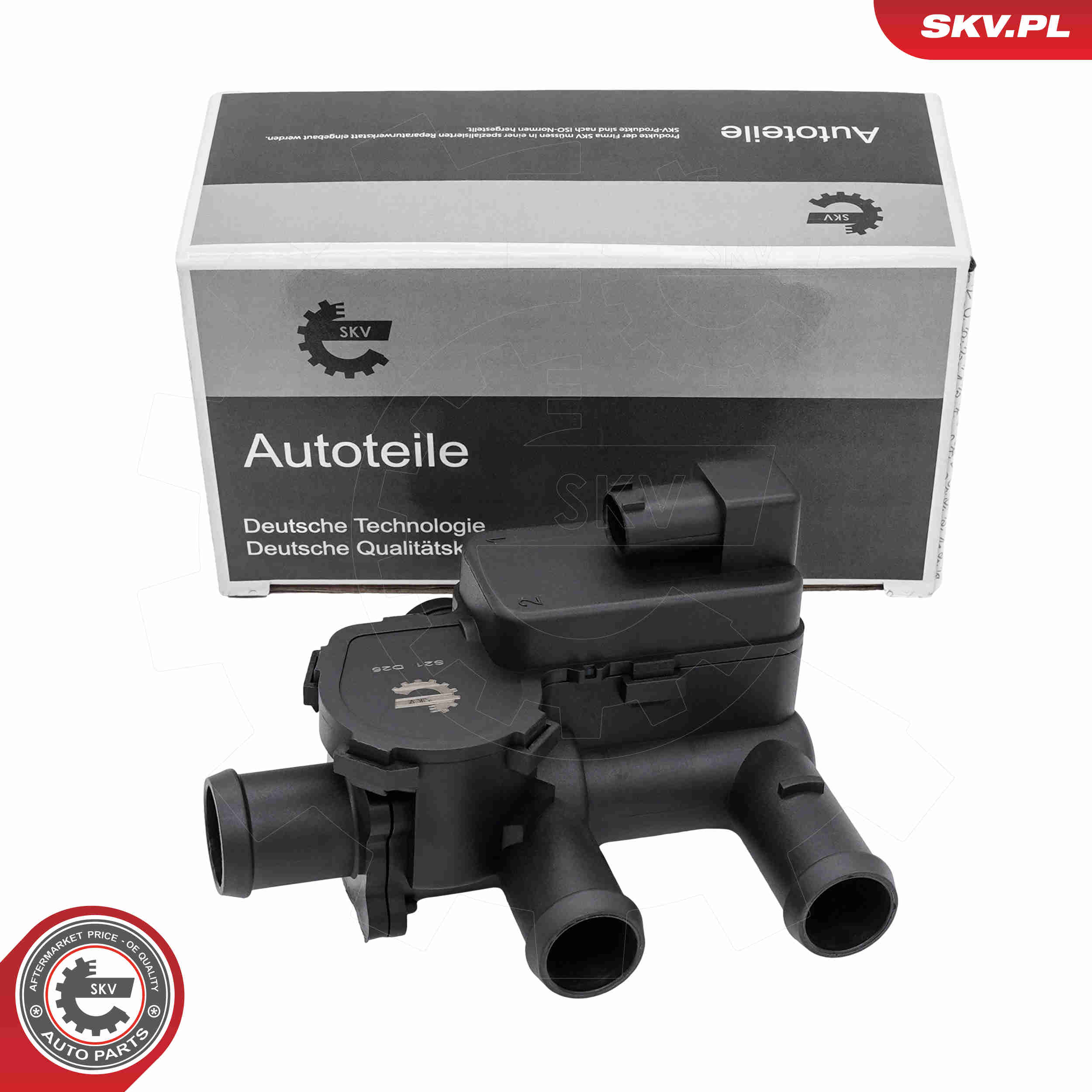 Control Valve, coolant - 96SKV917 ESEN SKV