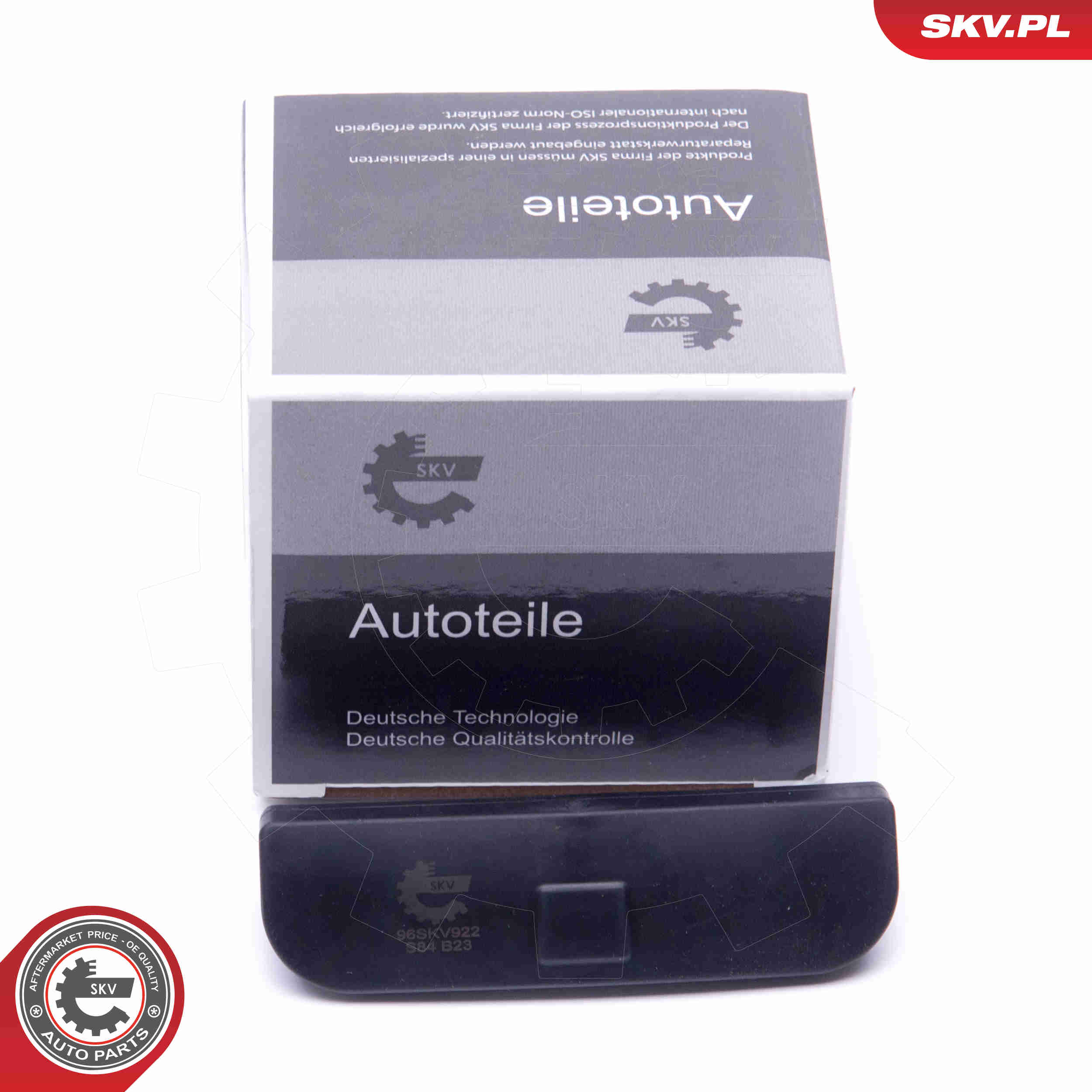 Tailgate Handle - 96SKV922 ESEN SKV