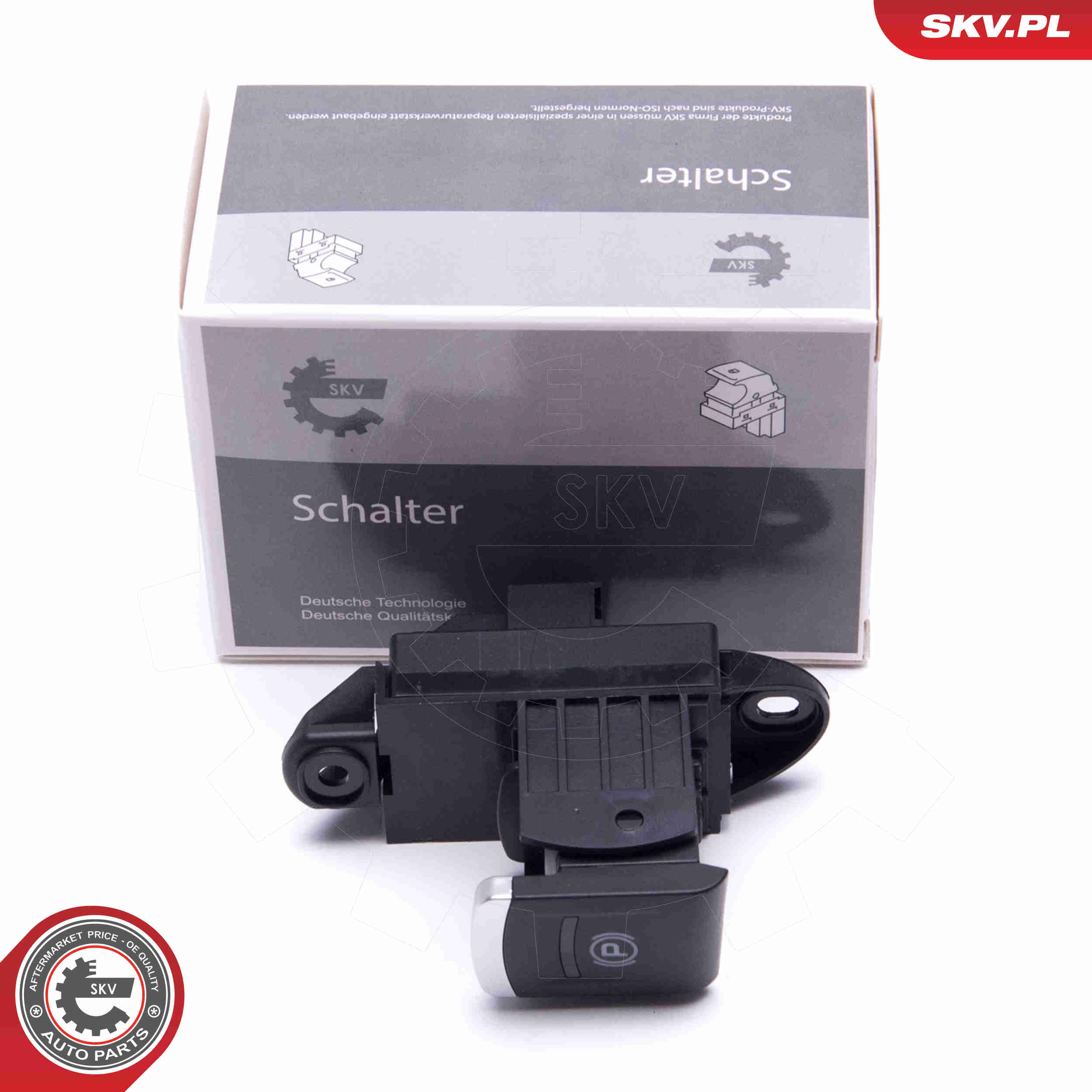 Switch, park brake actuation - 96SKV926 ESEN SKV