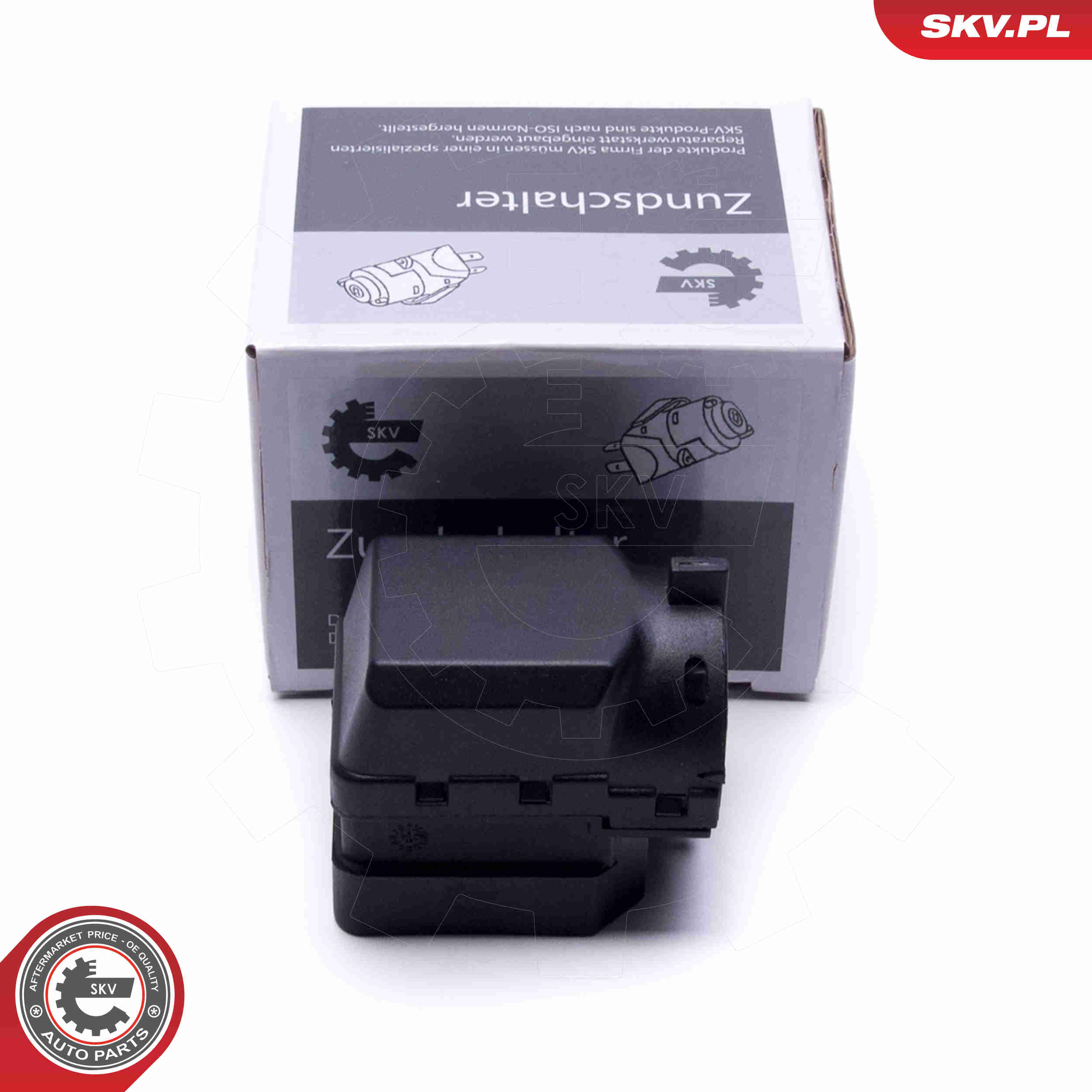 Ignition-/Starter Switch - 96SKV930 ESEN SKV