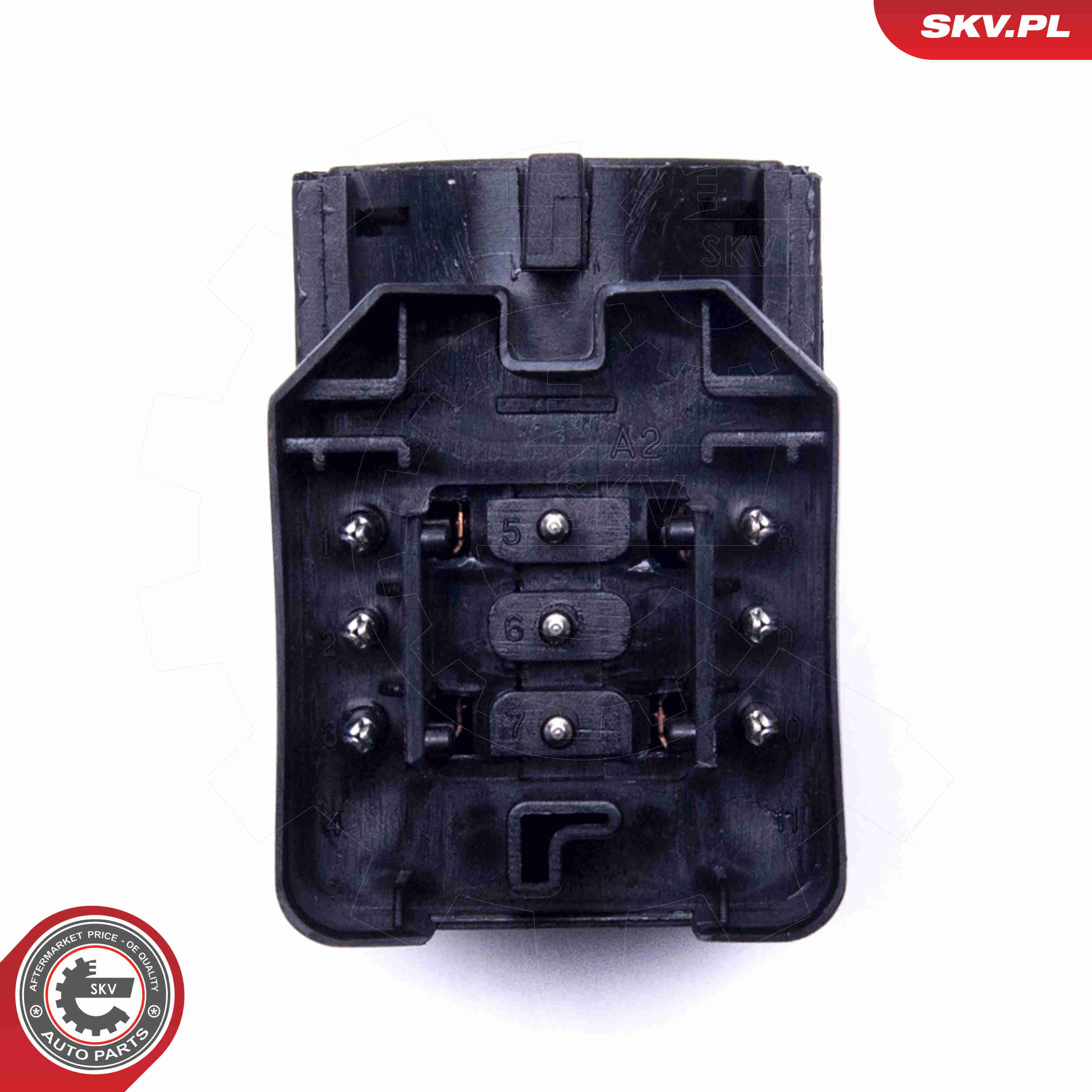 Ignition-/Starter Switch - 96SKV930 ESEN SKV