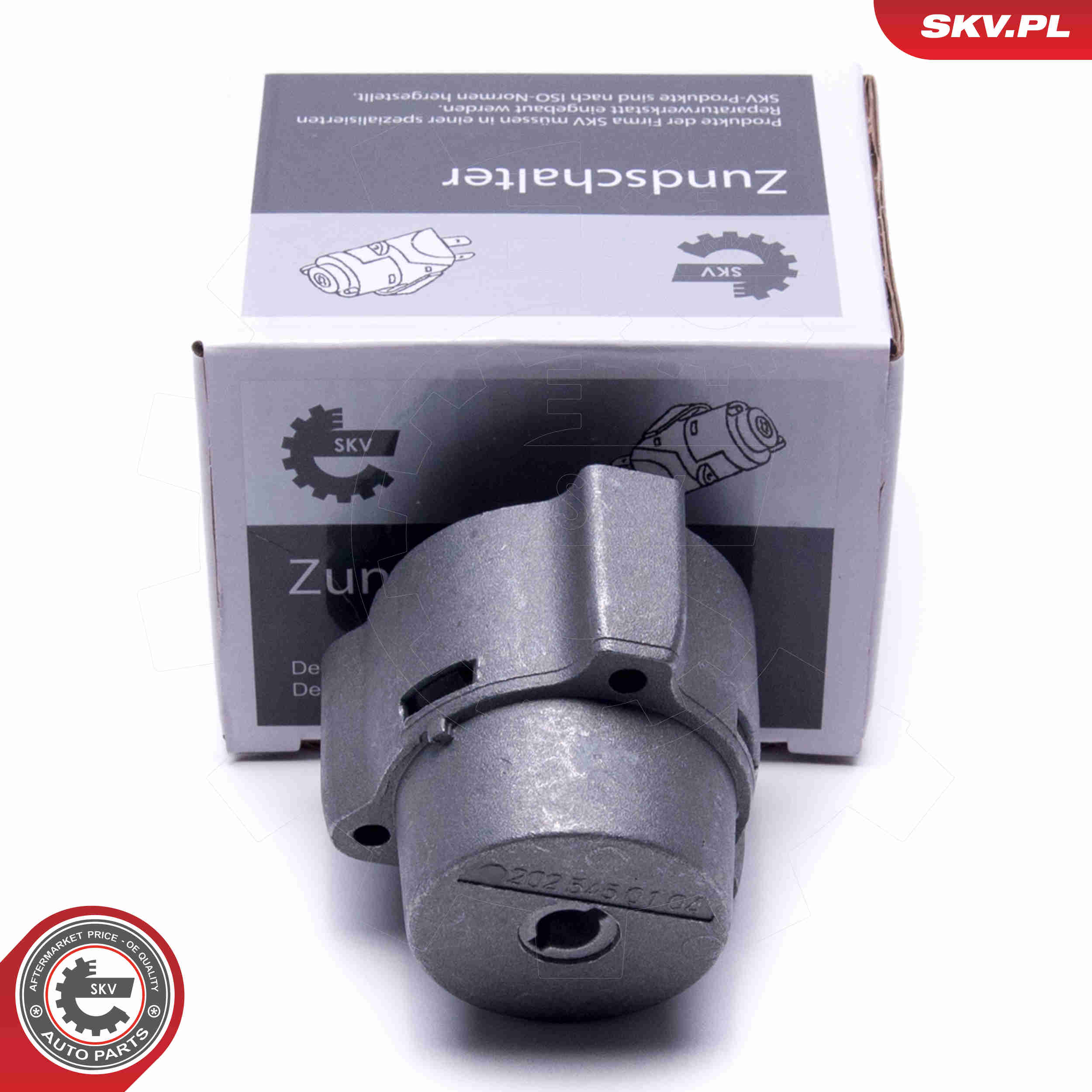Ignition-/Starter Switch - 96SKV931 ESEN SKV