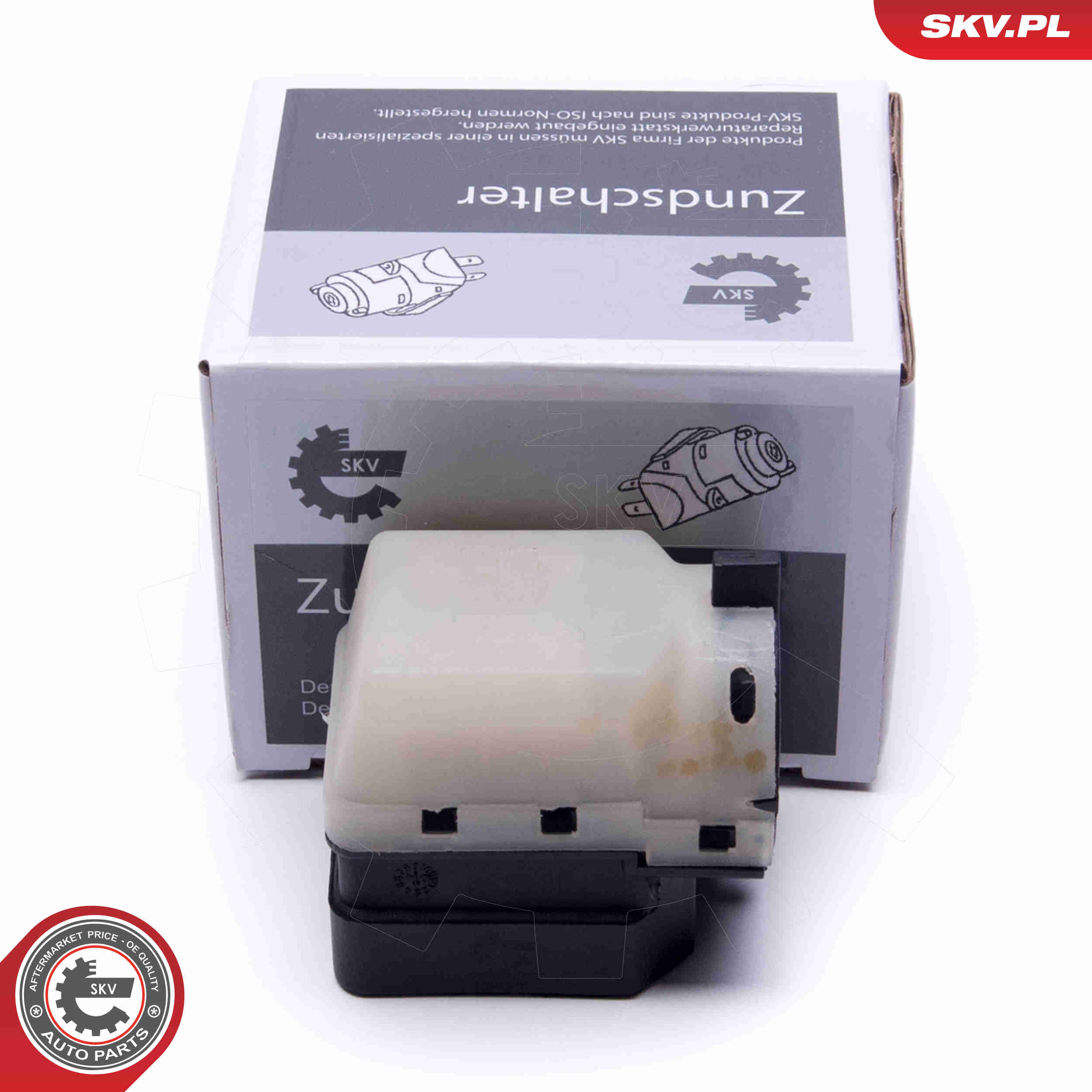 Ignition-/Starter Switch - 96SKV932 ESEN SKV
