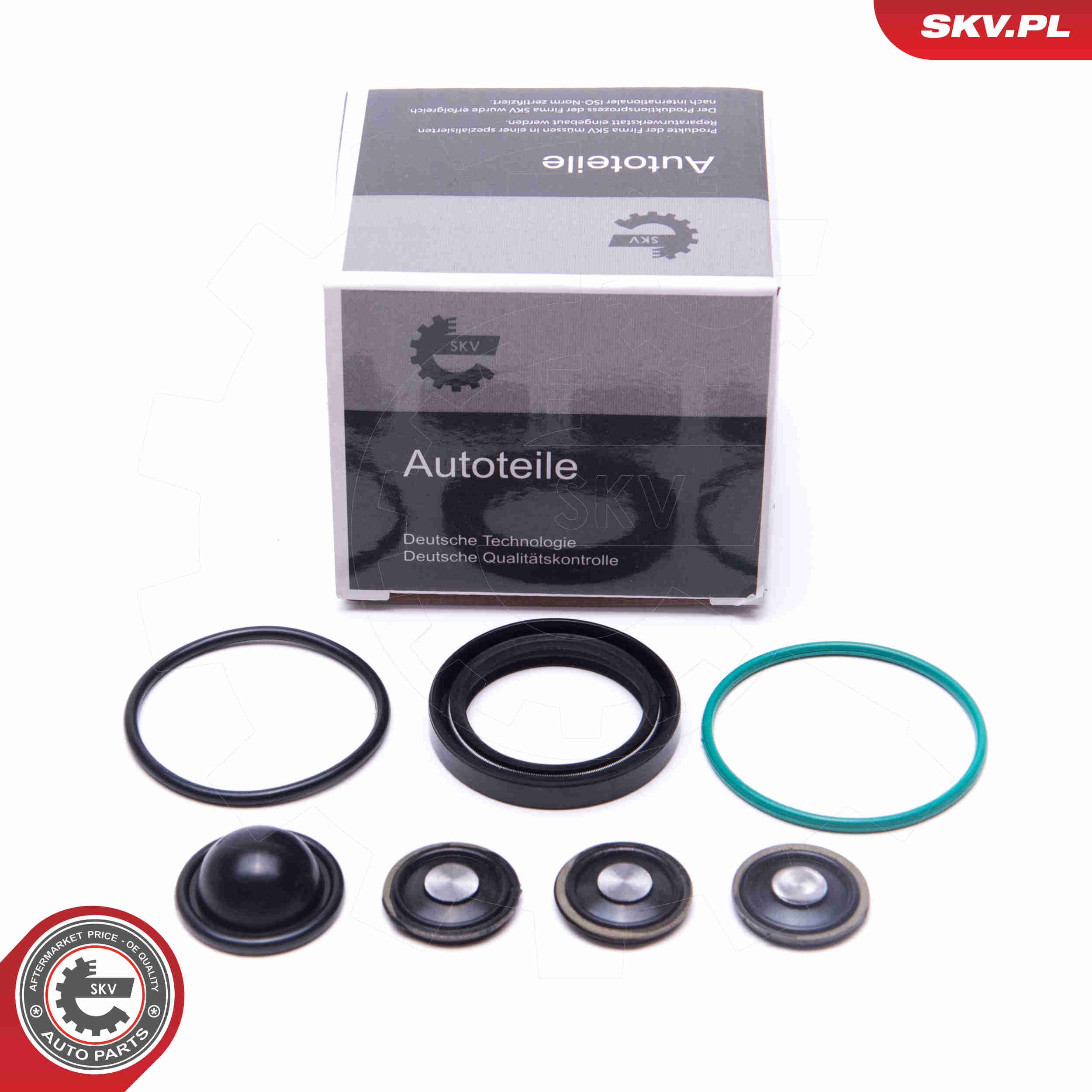 Ремкомплект, топливный насос - 96SKV933 ESEN SKV
