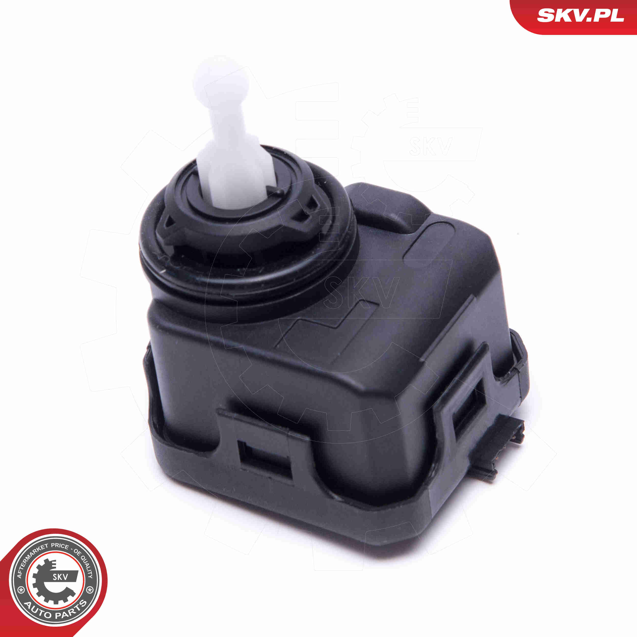 Control, headlight range adjustment - 96SKV935 ESEN SKV