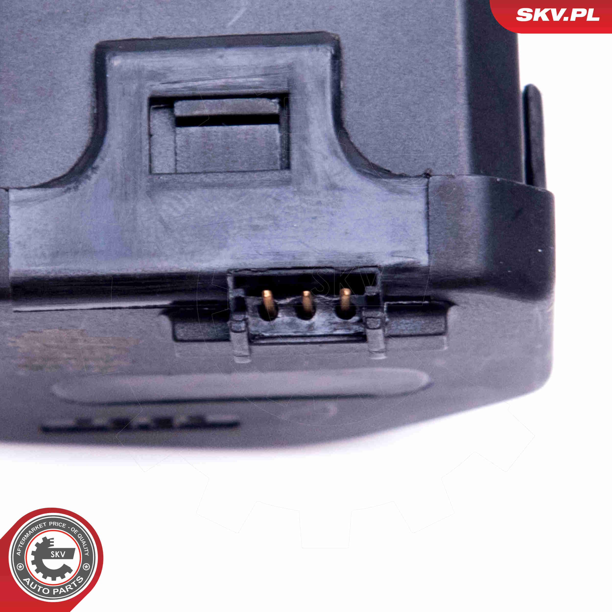 Control, headlight range adjustment - 96SKV935 ESEN SKV