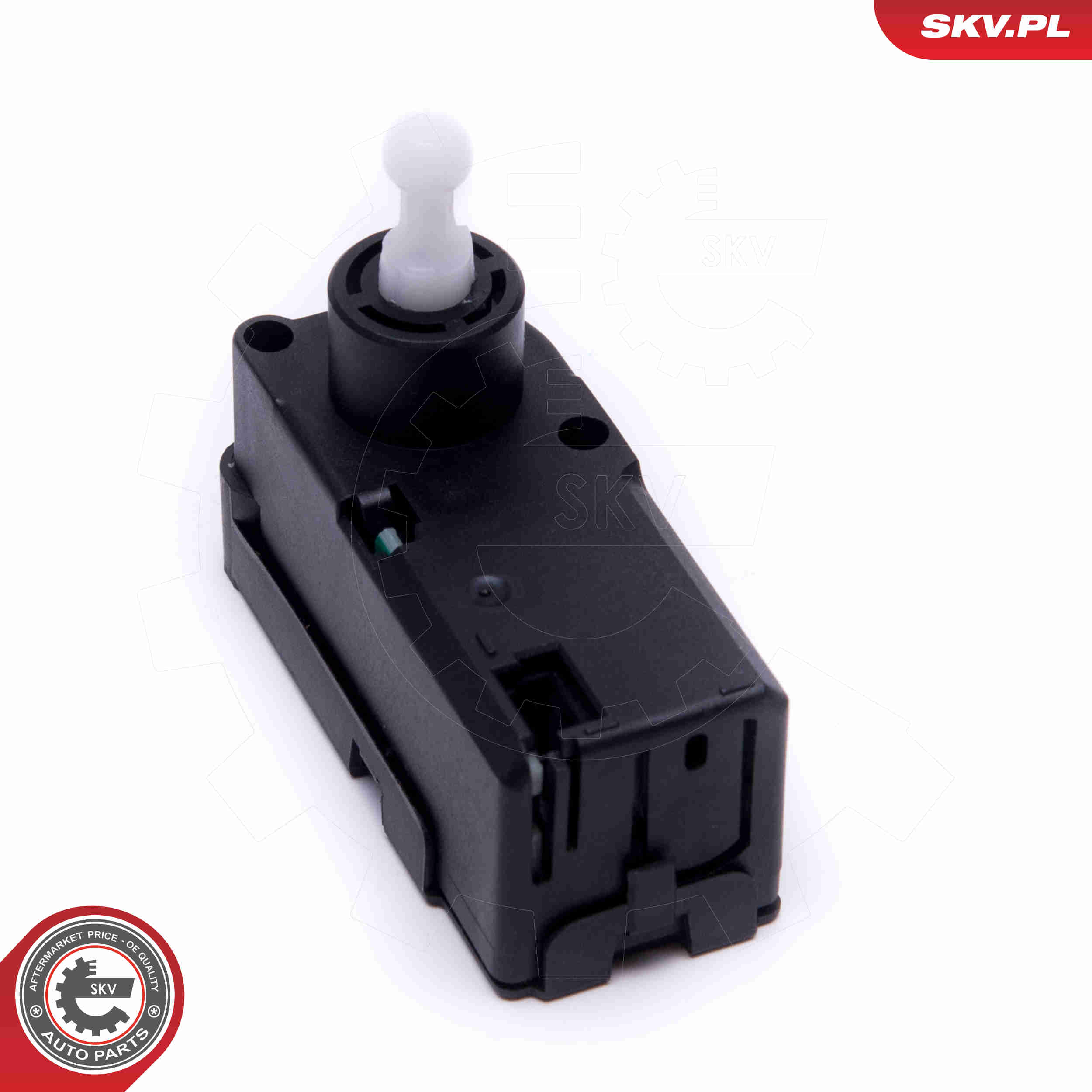 Control, headlight range adjustment - 96SKV936 ESEN SKV