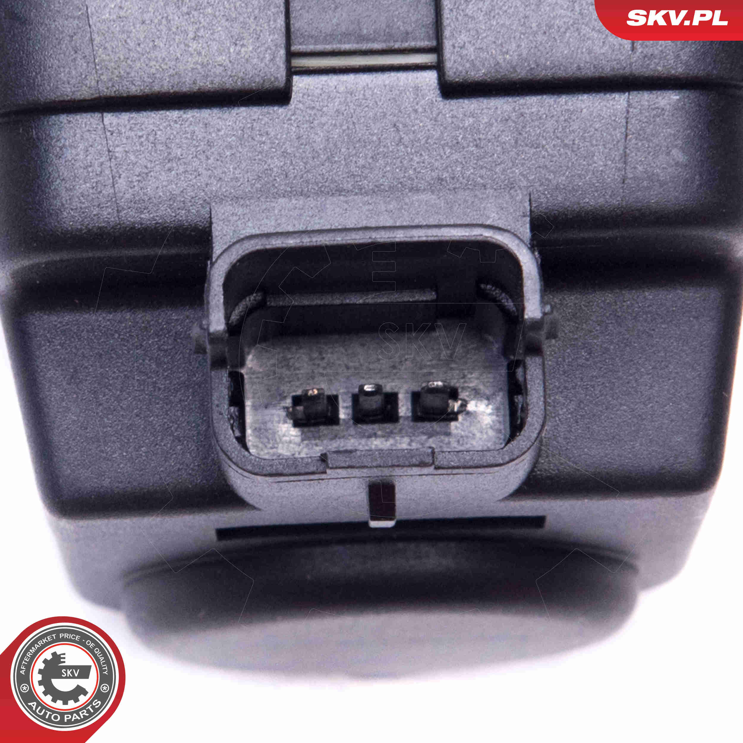 Control, headlight range adjustment - 96SKV942 ESEN SKV