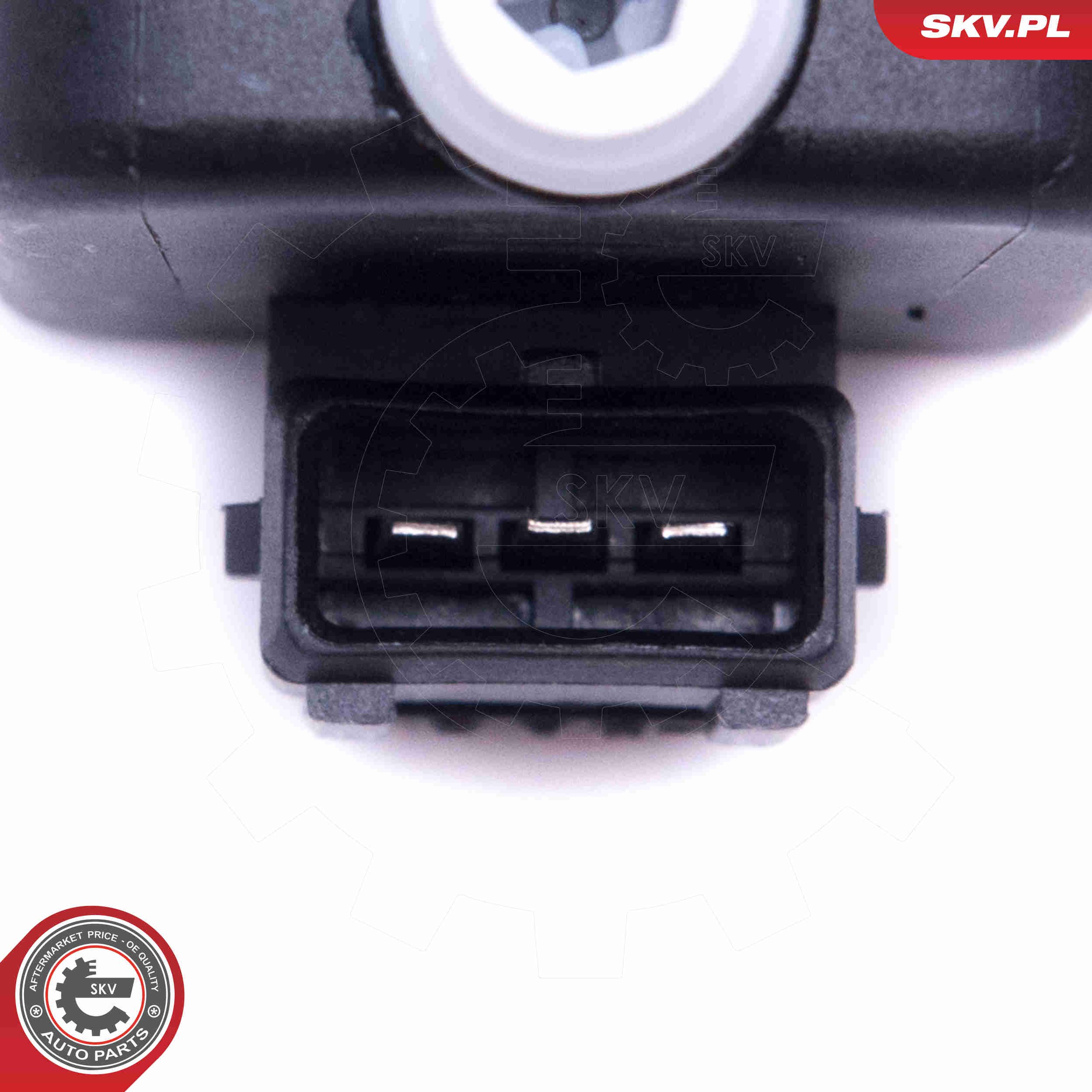 Control, headlight range adjustment - 96SKV950 ESEN SKV
