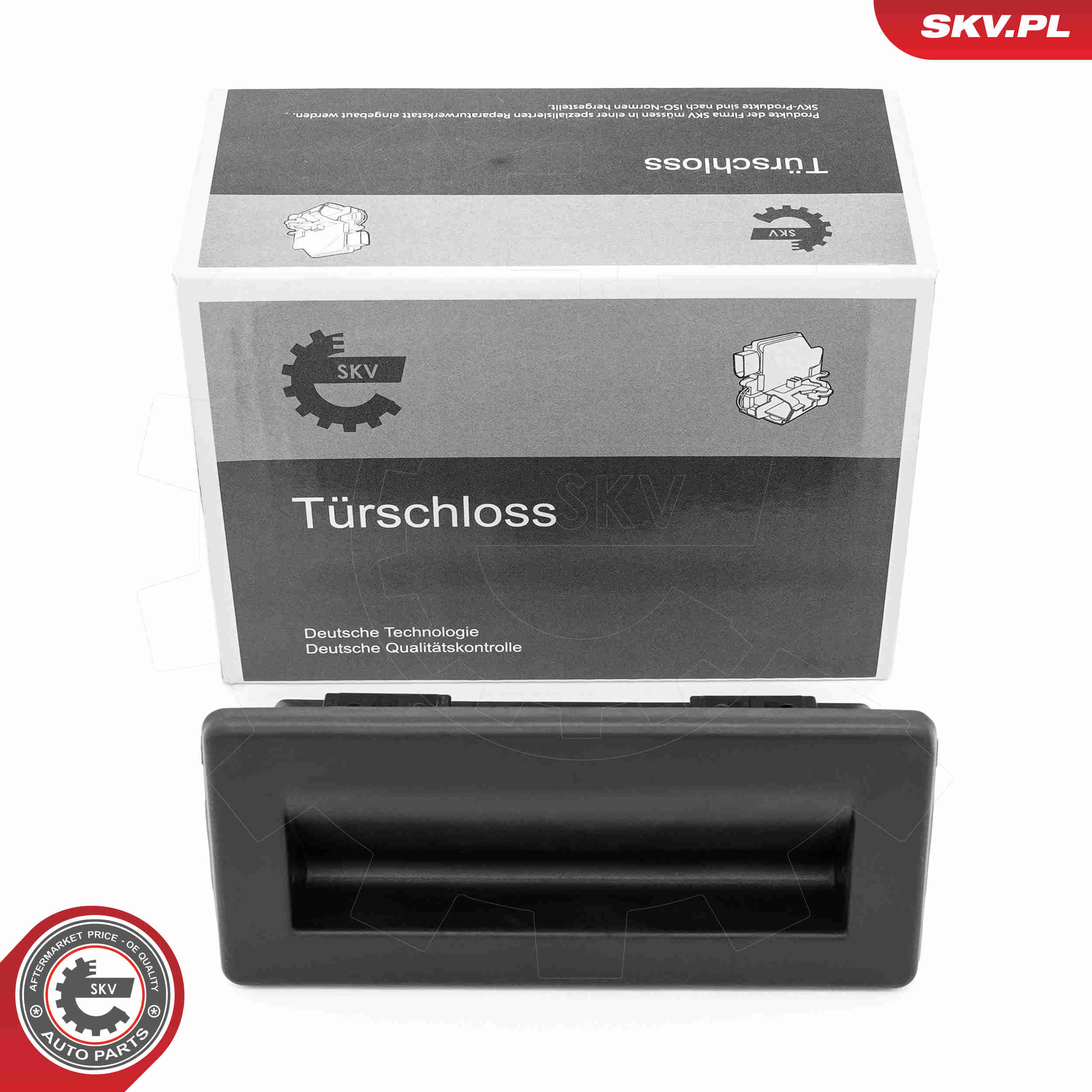 Switch, rear hatch release - 96SKV958 ESEN SKV