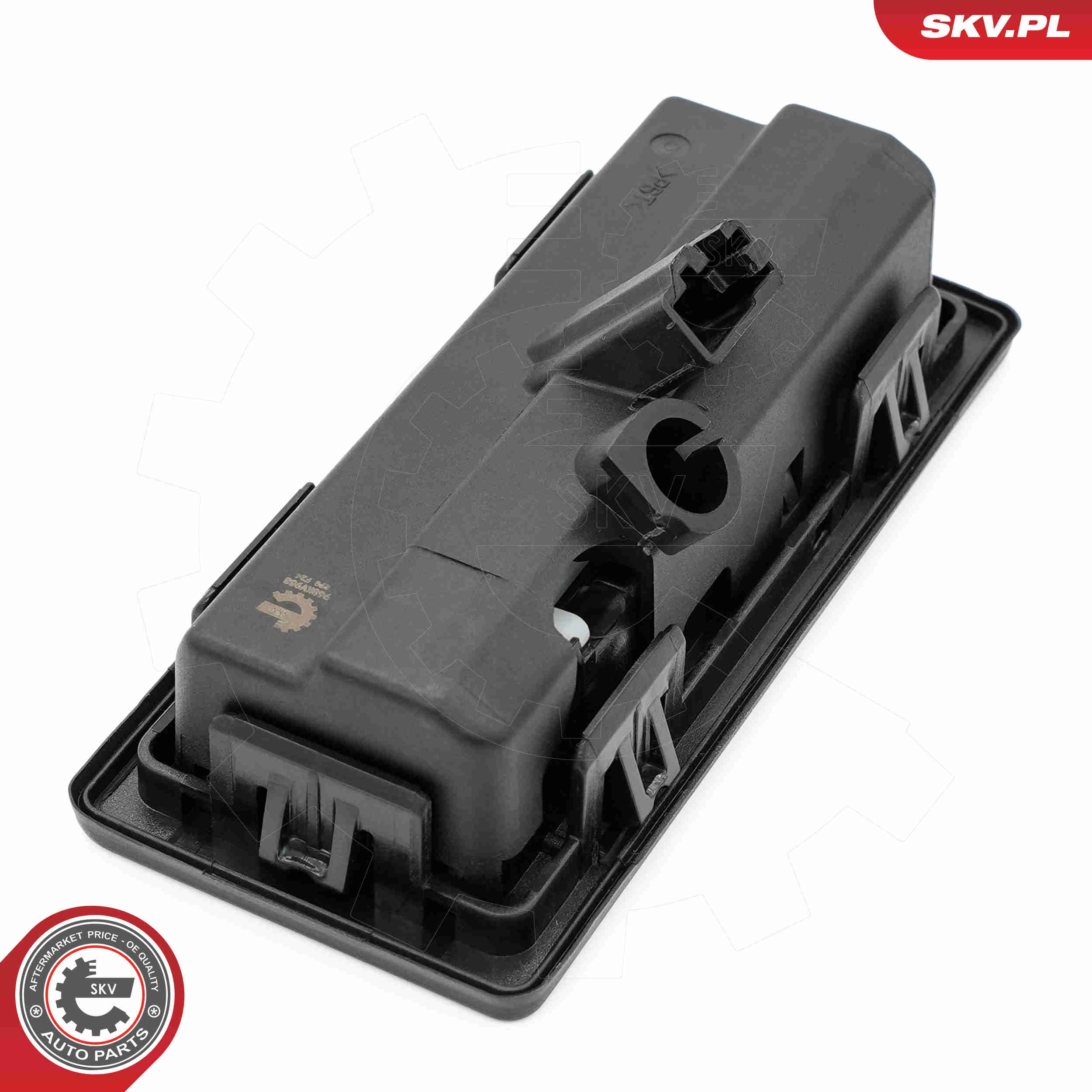 Switch, rear hatch release - 96SKV958 ESEN SKV