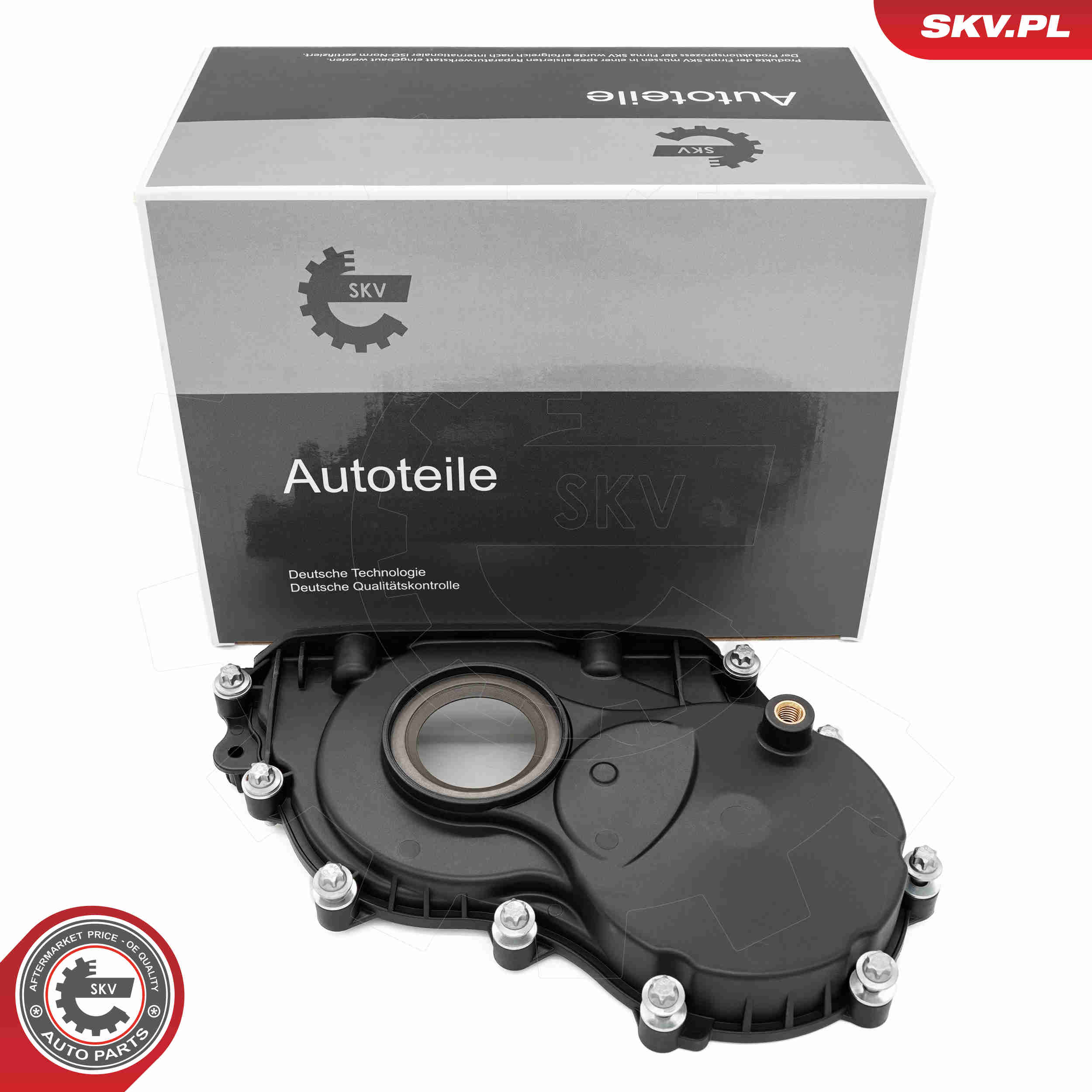 Timing Case Cover - 96SKV965 ESEN SKV