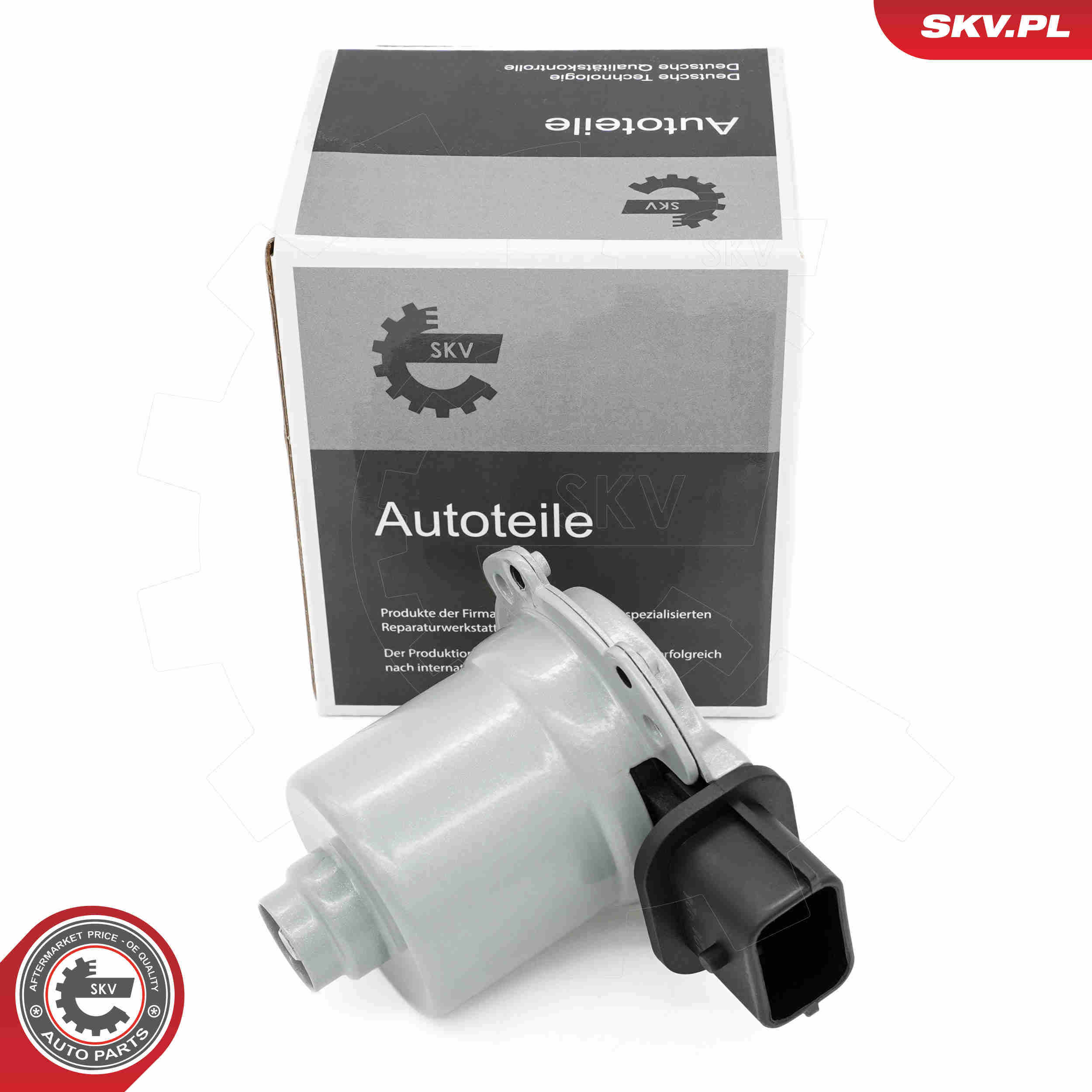 Clutch Actuation System - 96SKV967 ESEN SKV