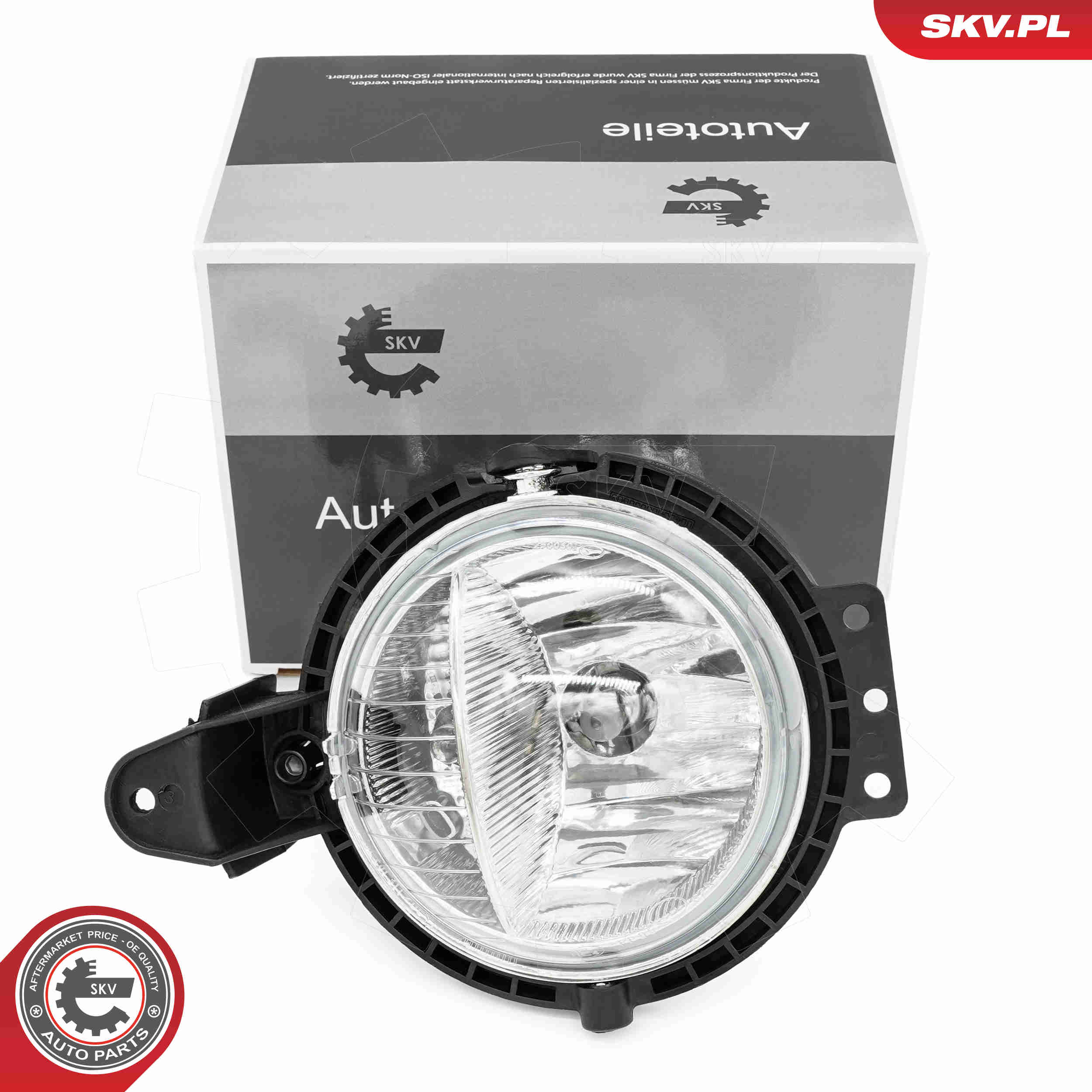 Fog Light - 96SKV991 ESEN SKV