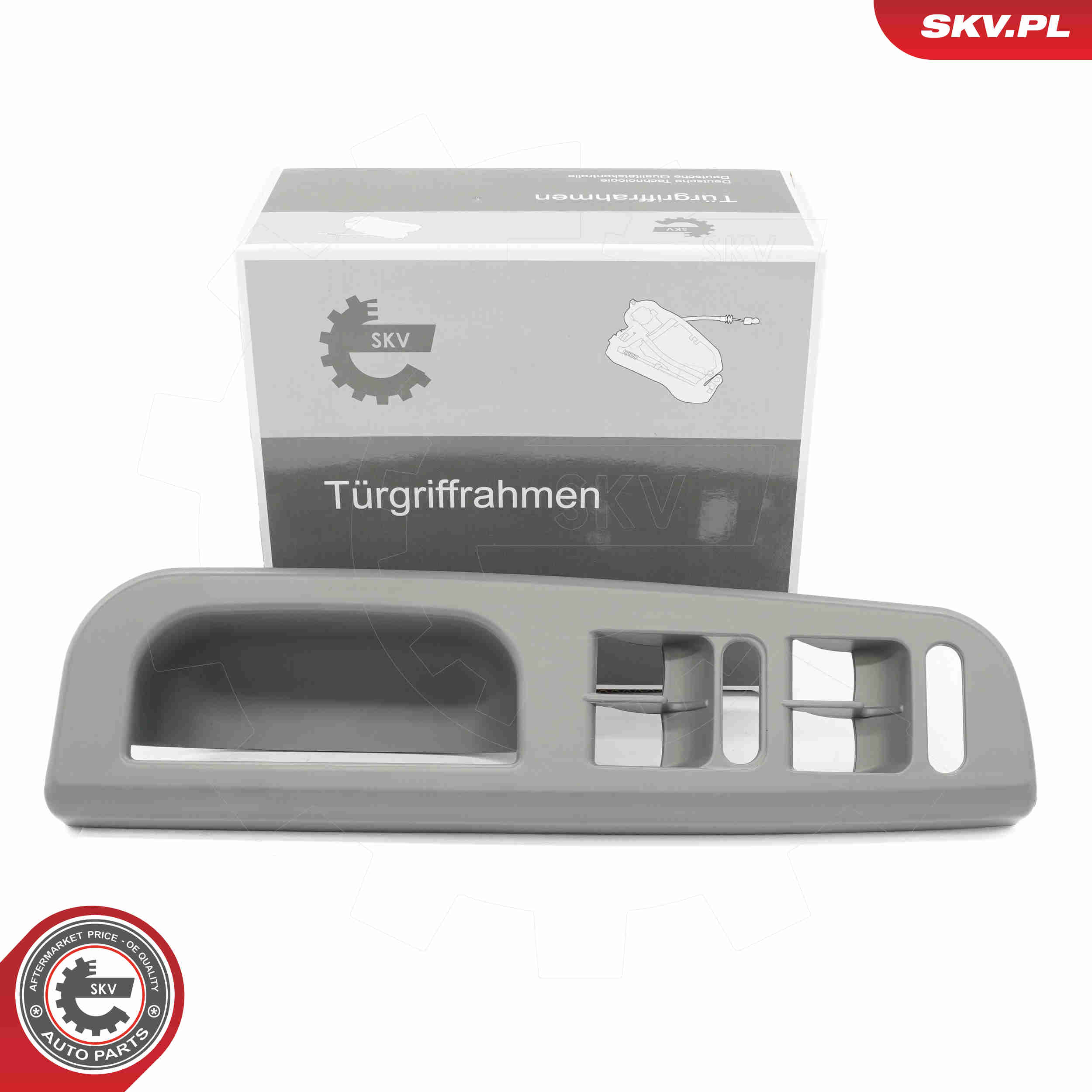 Maniglia portiera, Equipaggiamento interno - 97SKV016 ESEN SKV