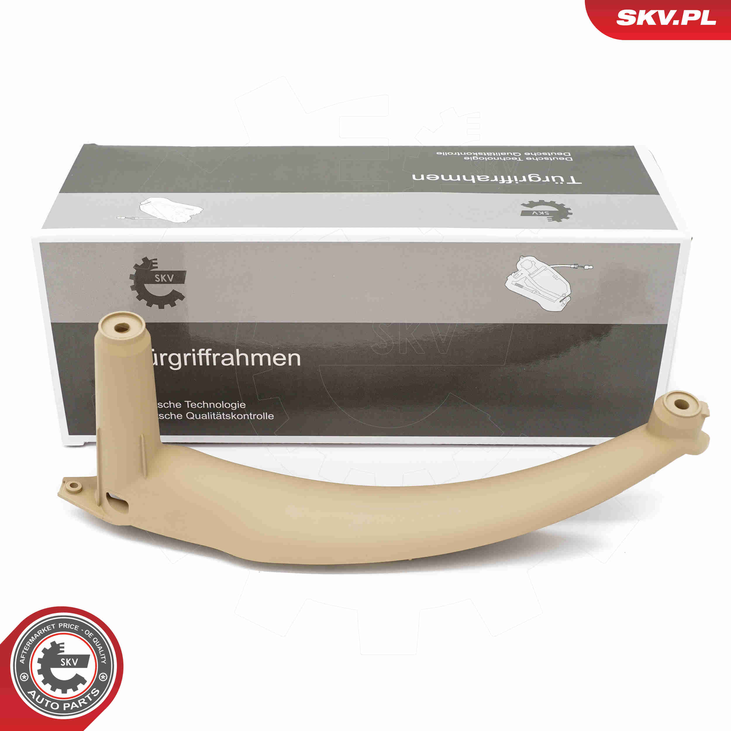 durų rankenėlė - 97SKV027 ESEN SKV