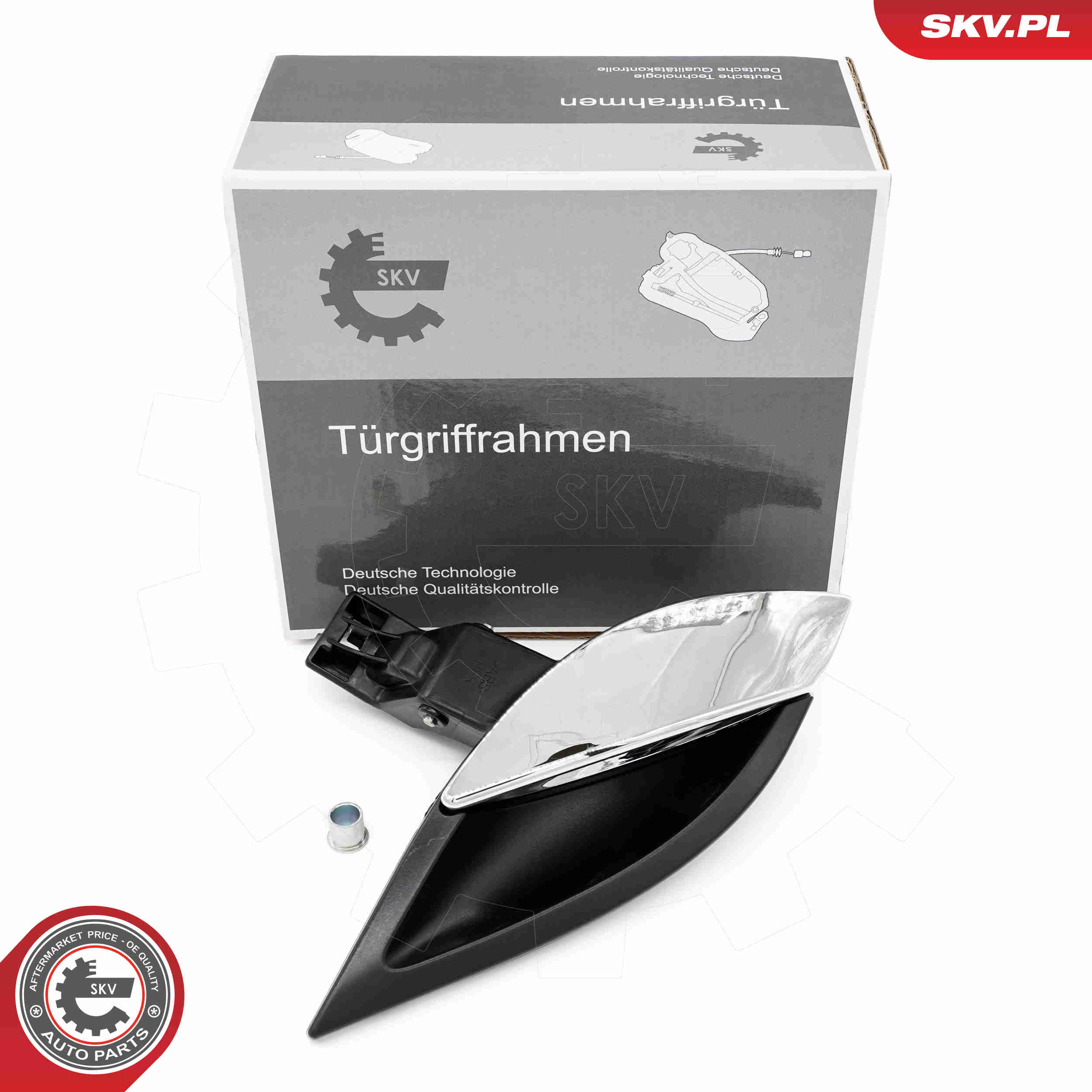 Maniglia portiera, Equipaggiamento interno - 97SKV058 ESEN SKV