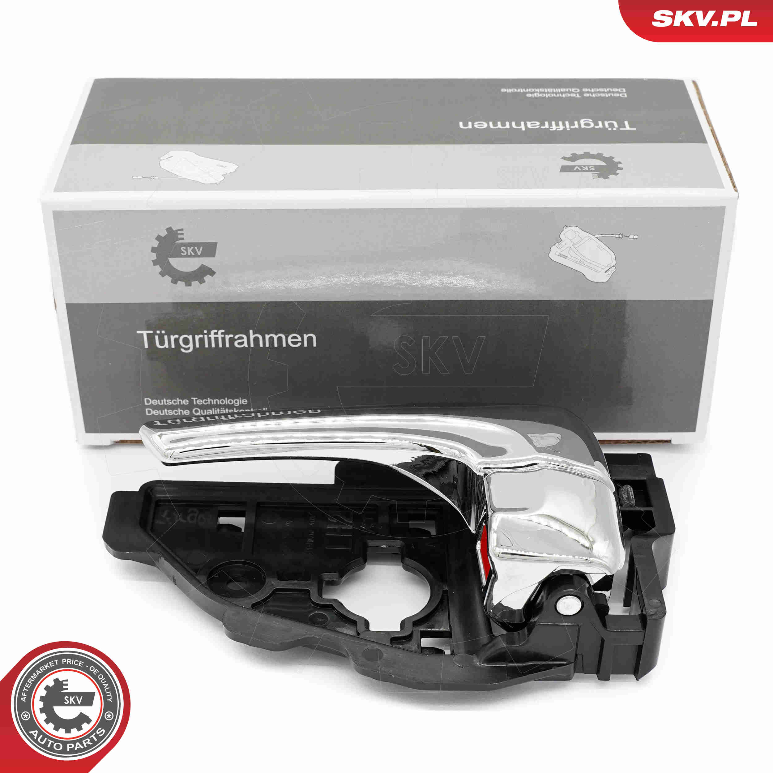 durų rankenėlė - 97SKV061 ESEN SKV